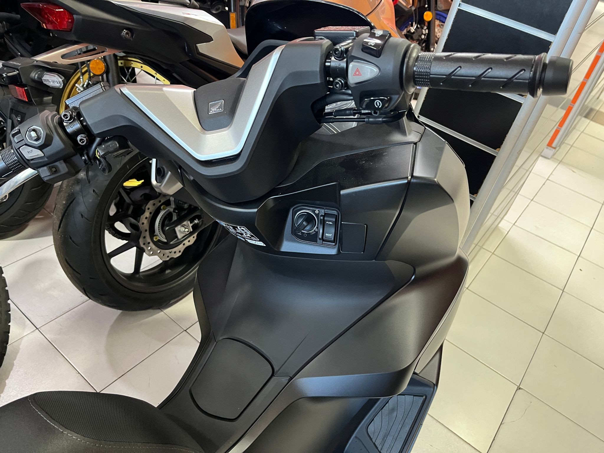 PCX 125 DX