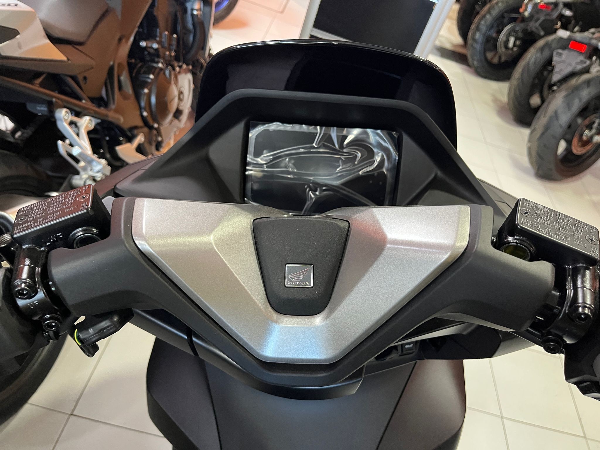 PCX 125 DX