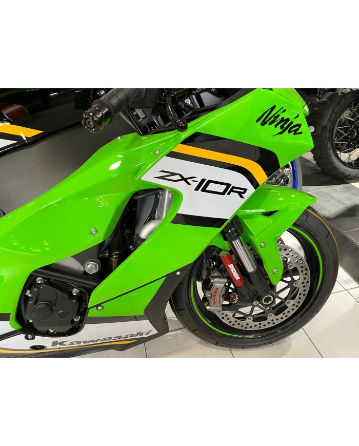 かず10 Kawasaki ZX-10