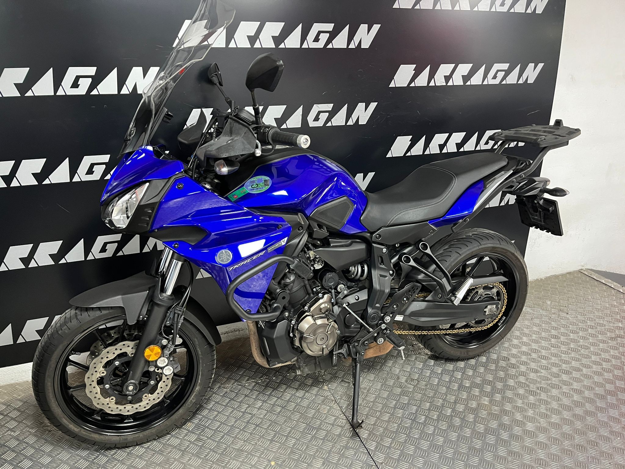 TRACER 700