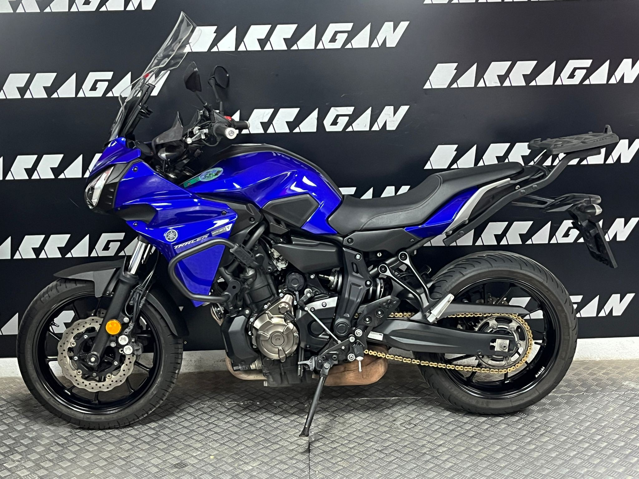 TRACER 700