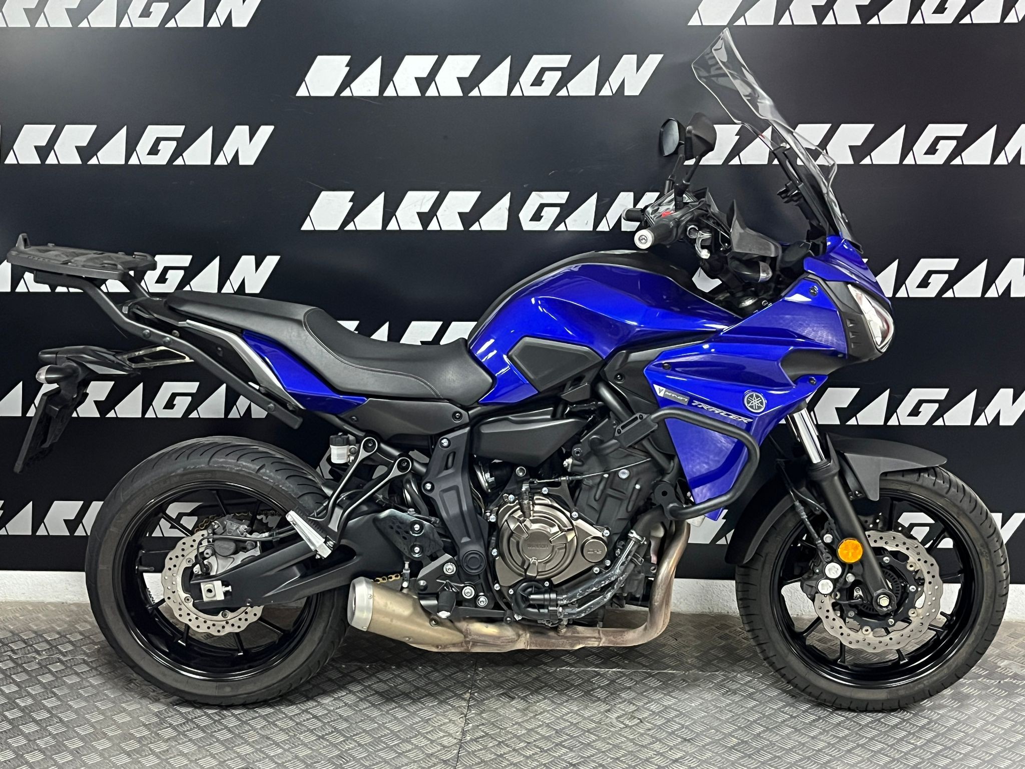 TRACER 700