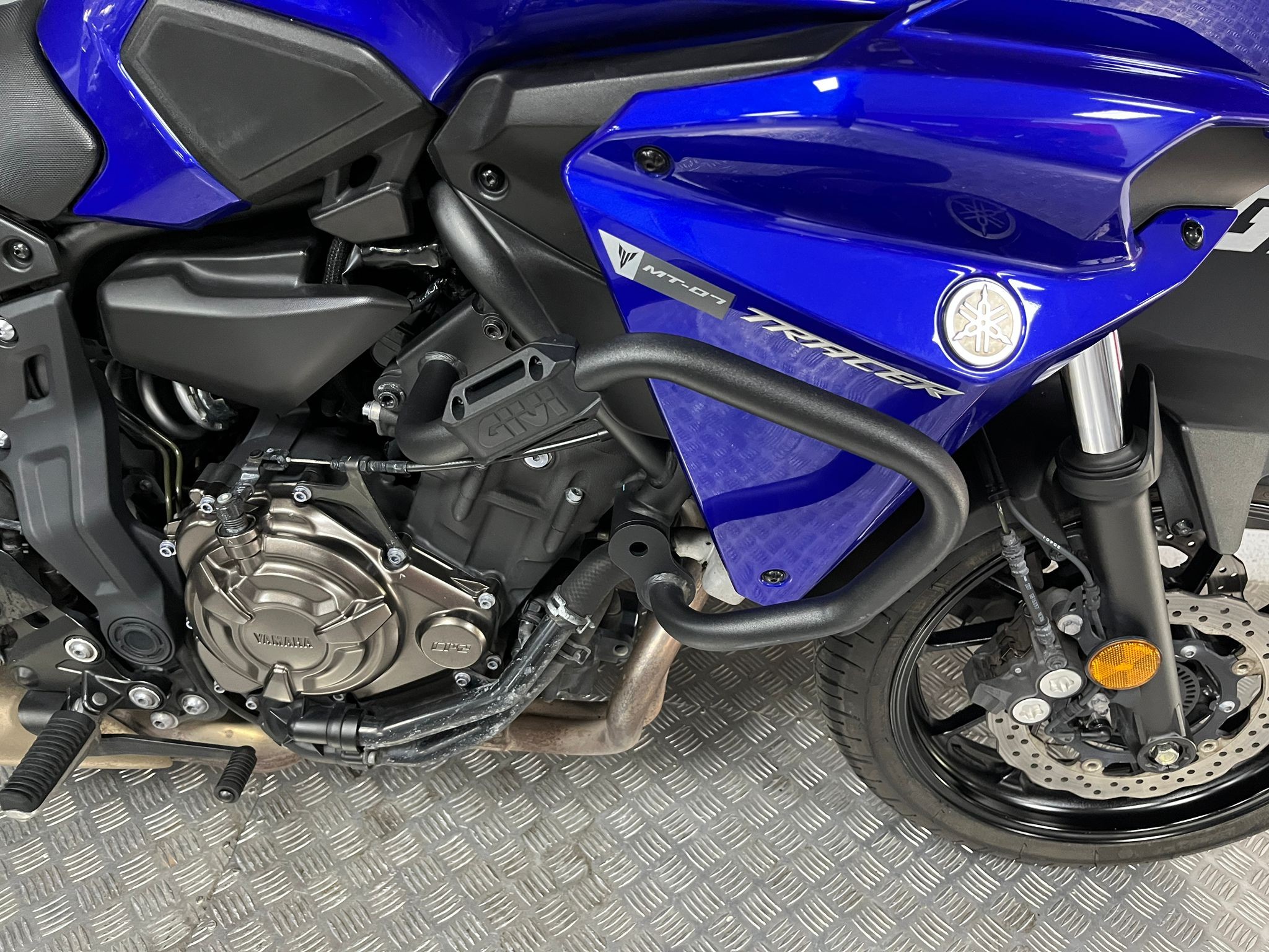TRACER 700