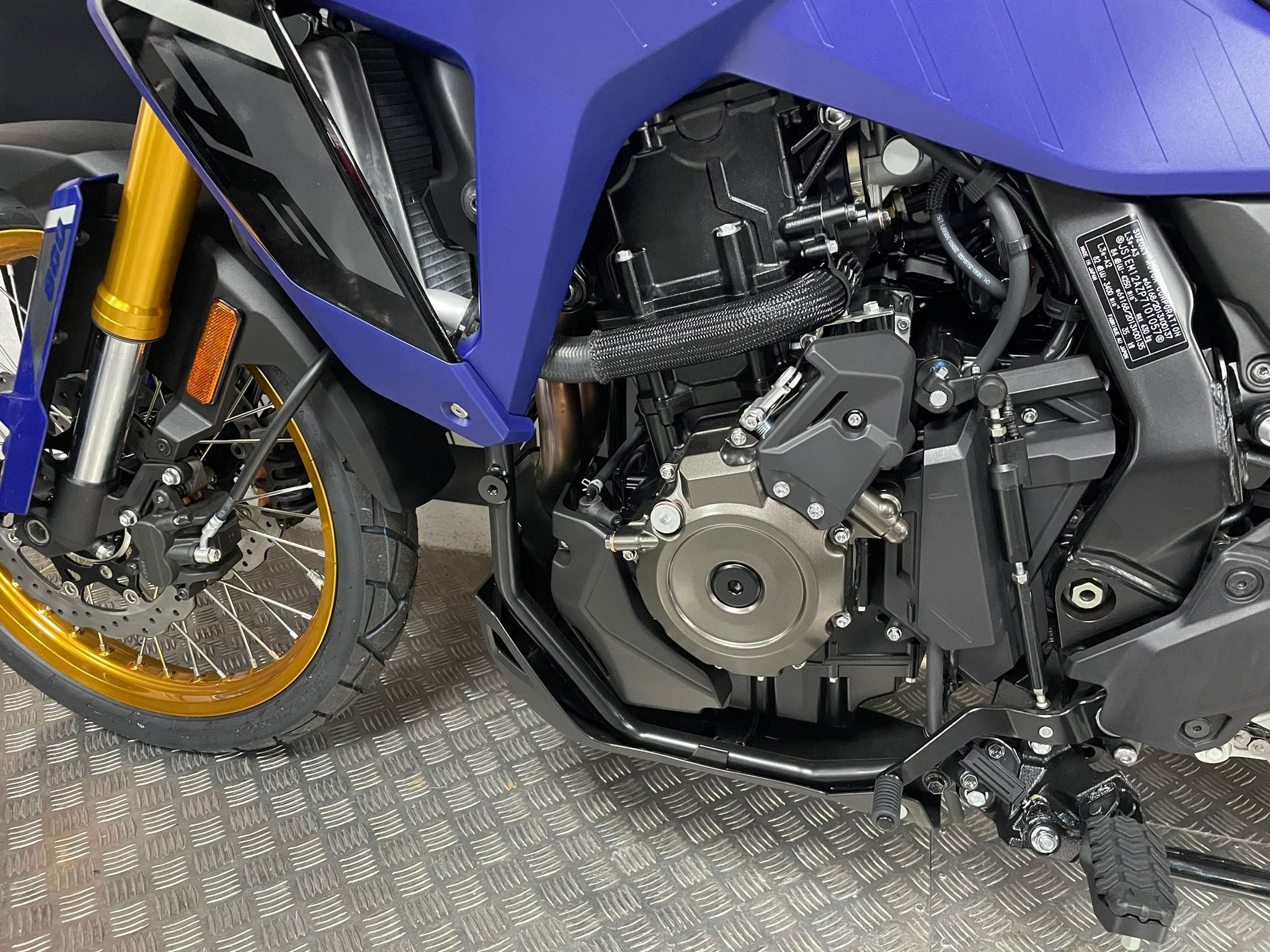 V-STROM 800 DE