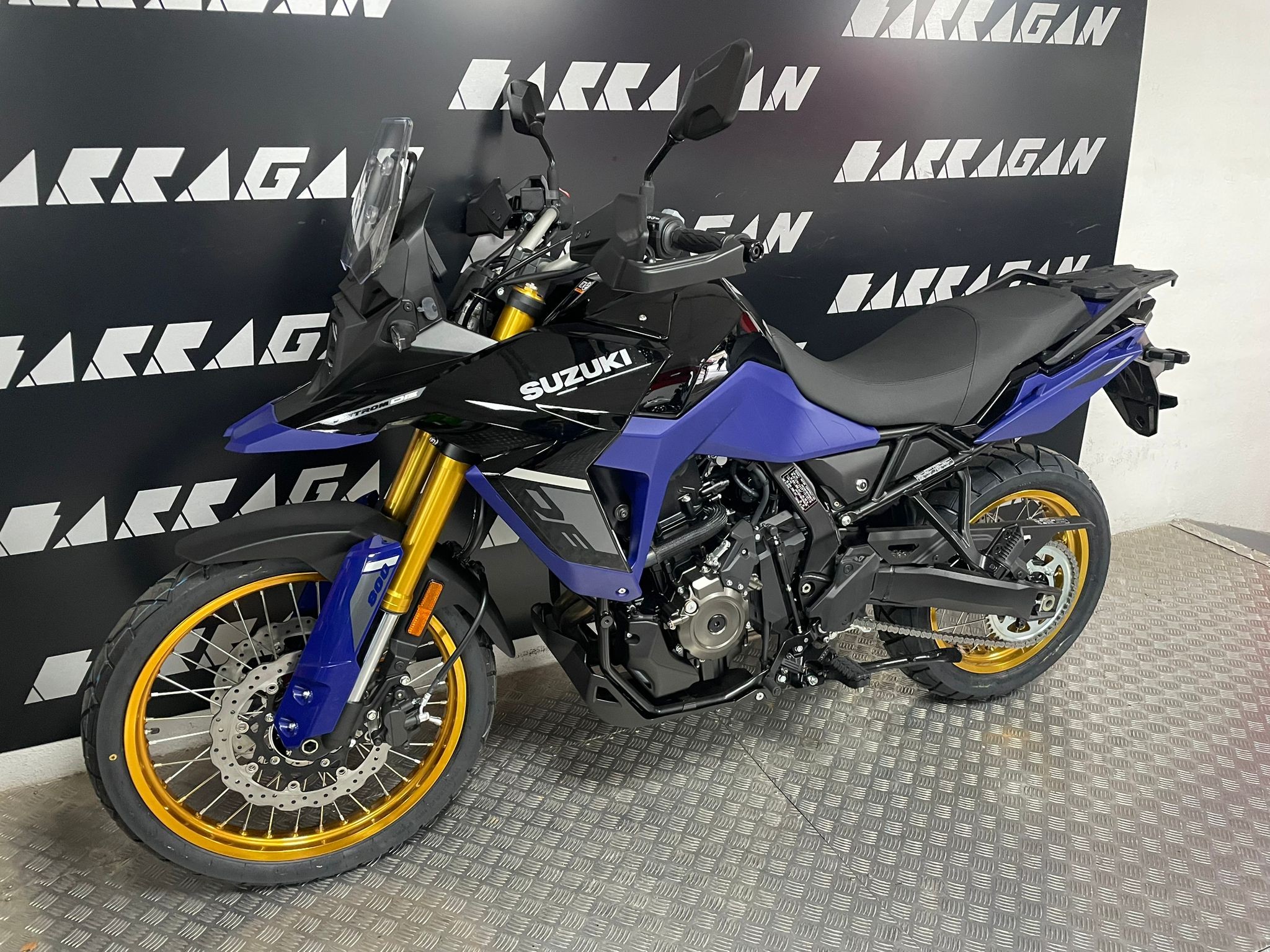 V-STROM 800 DE