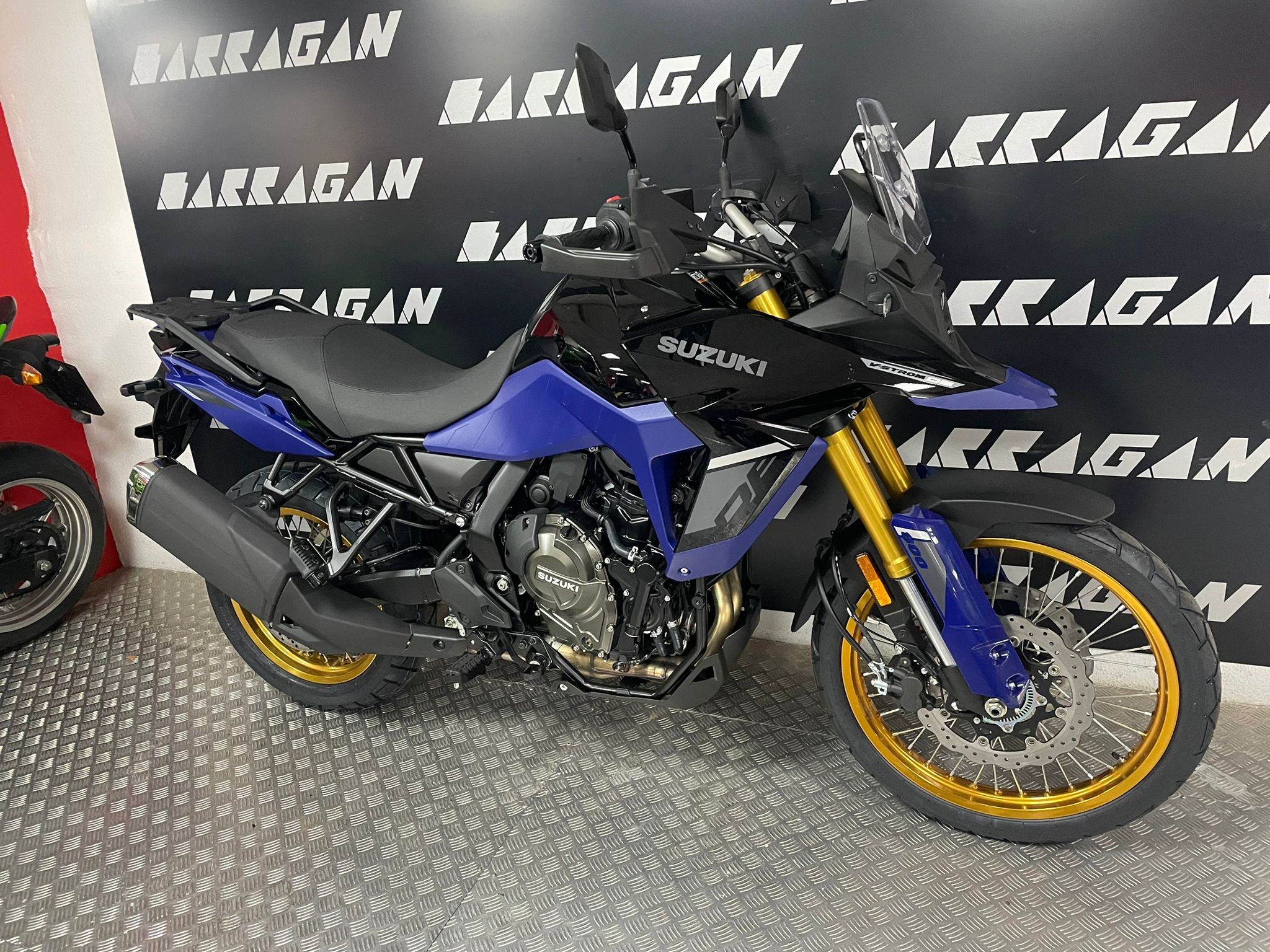 V-STROM 800 DE