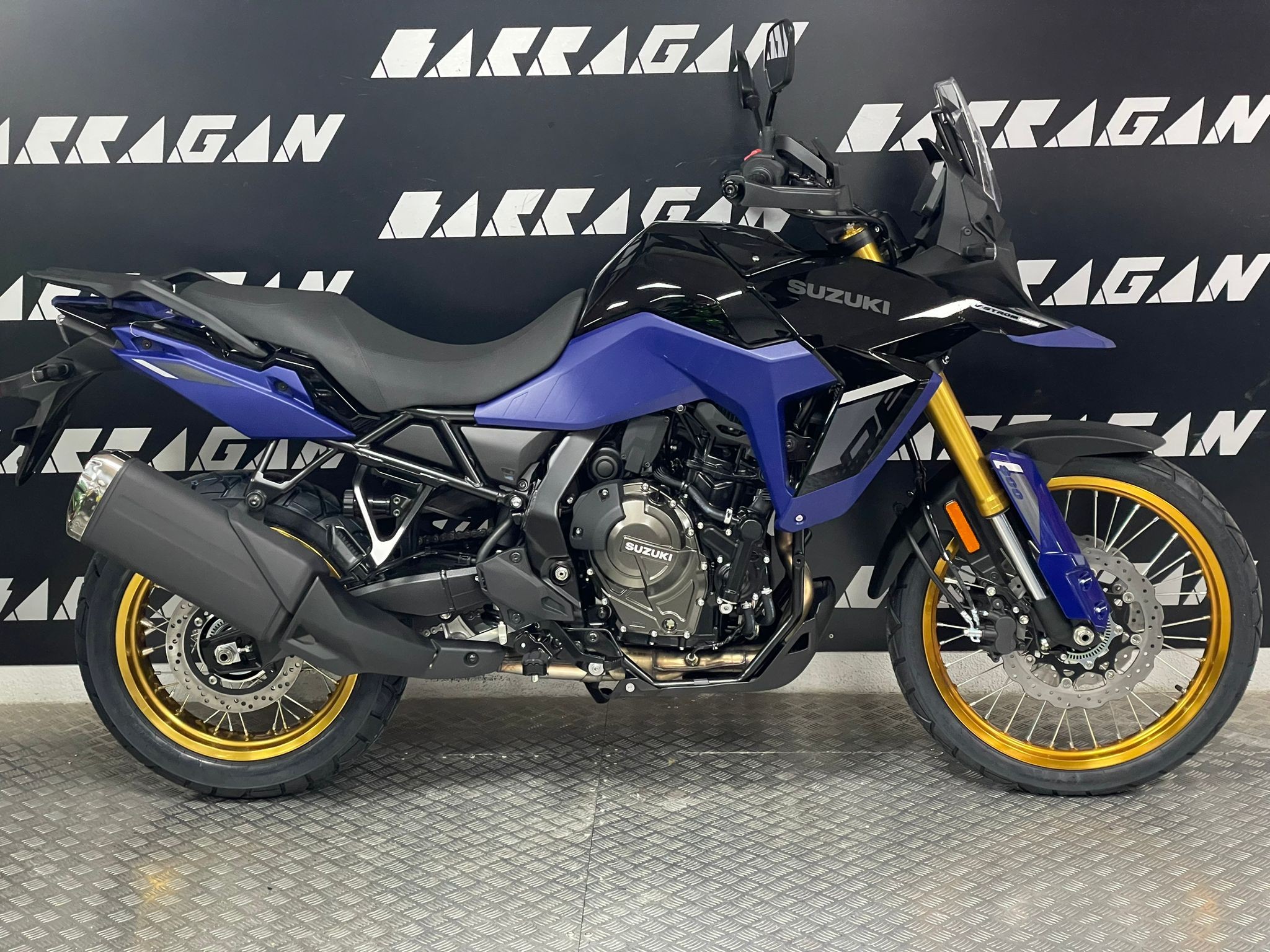 V-STROM 800 DE