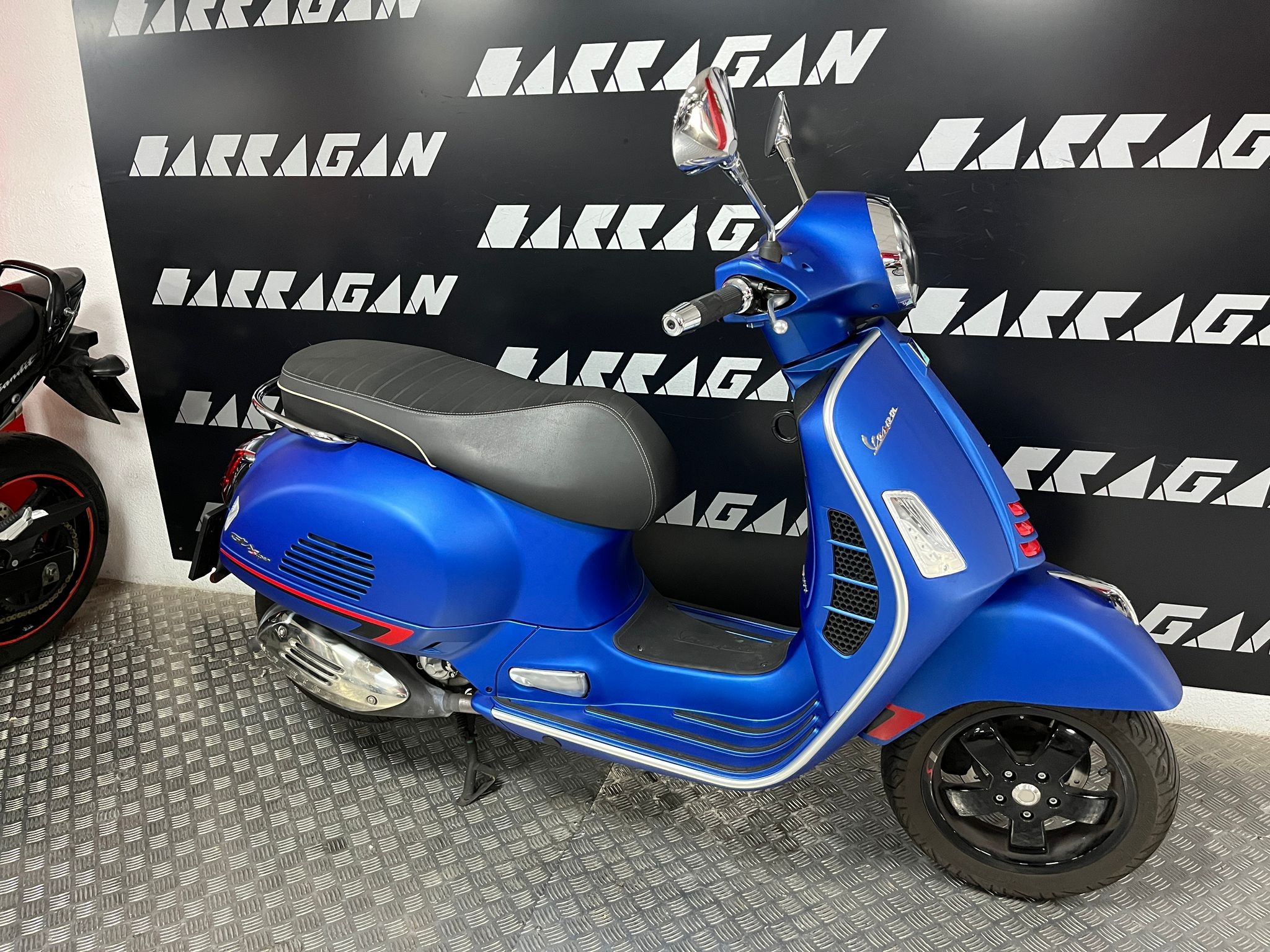 GTS SUPER 300