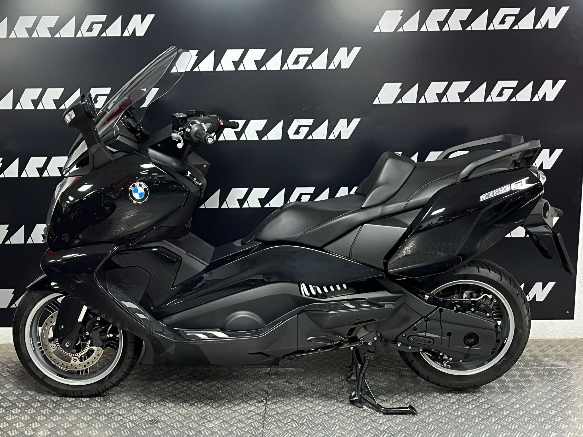 C 650 GT