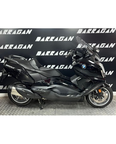 C 650 GT