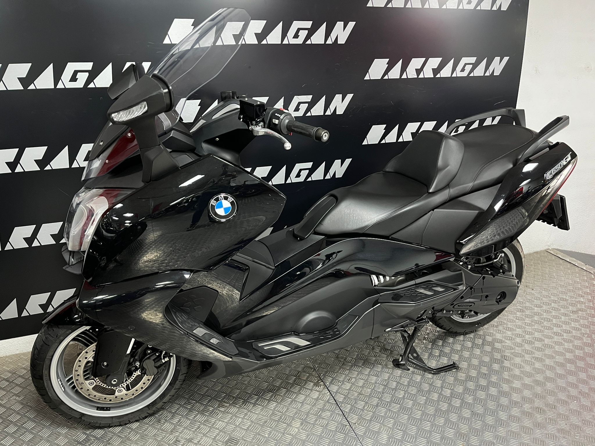 C 650 GT