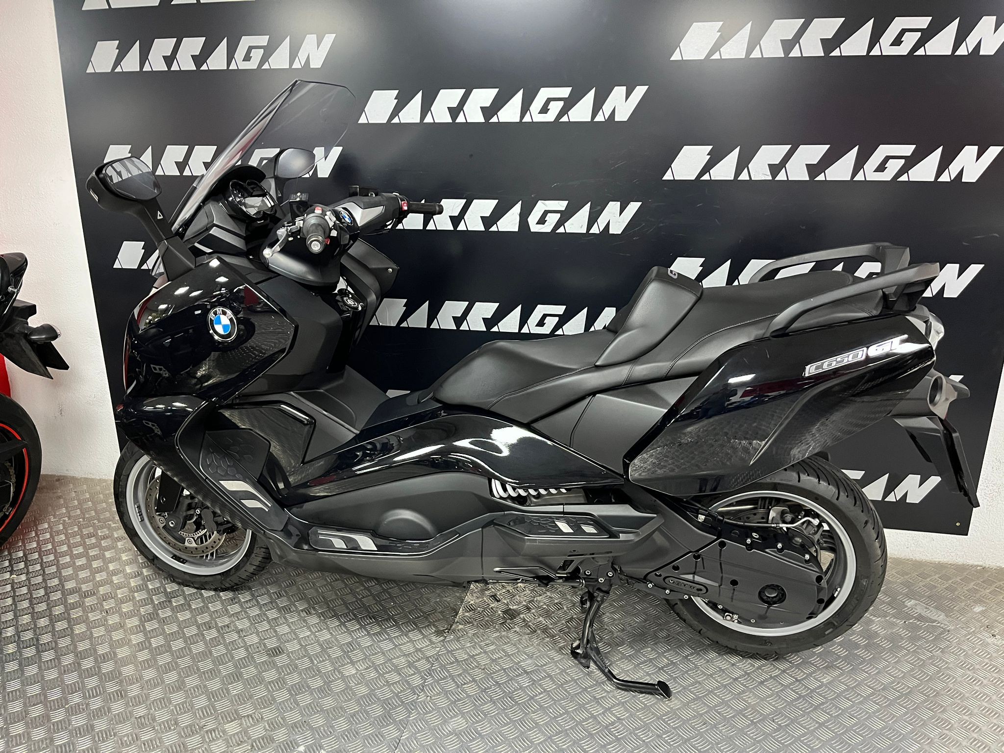C 650 GT