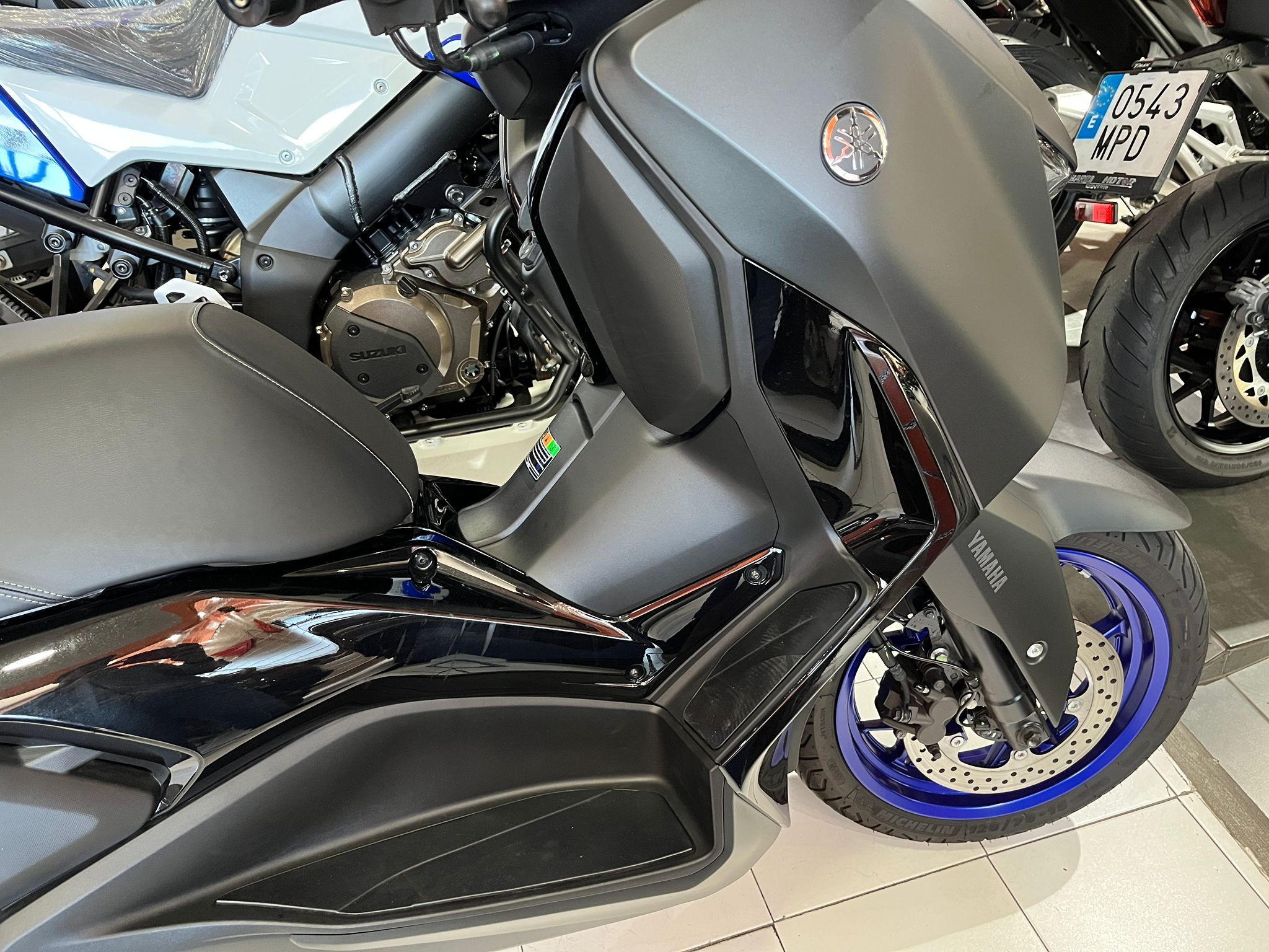 X-MAX 125