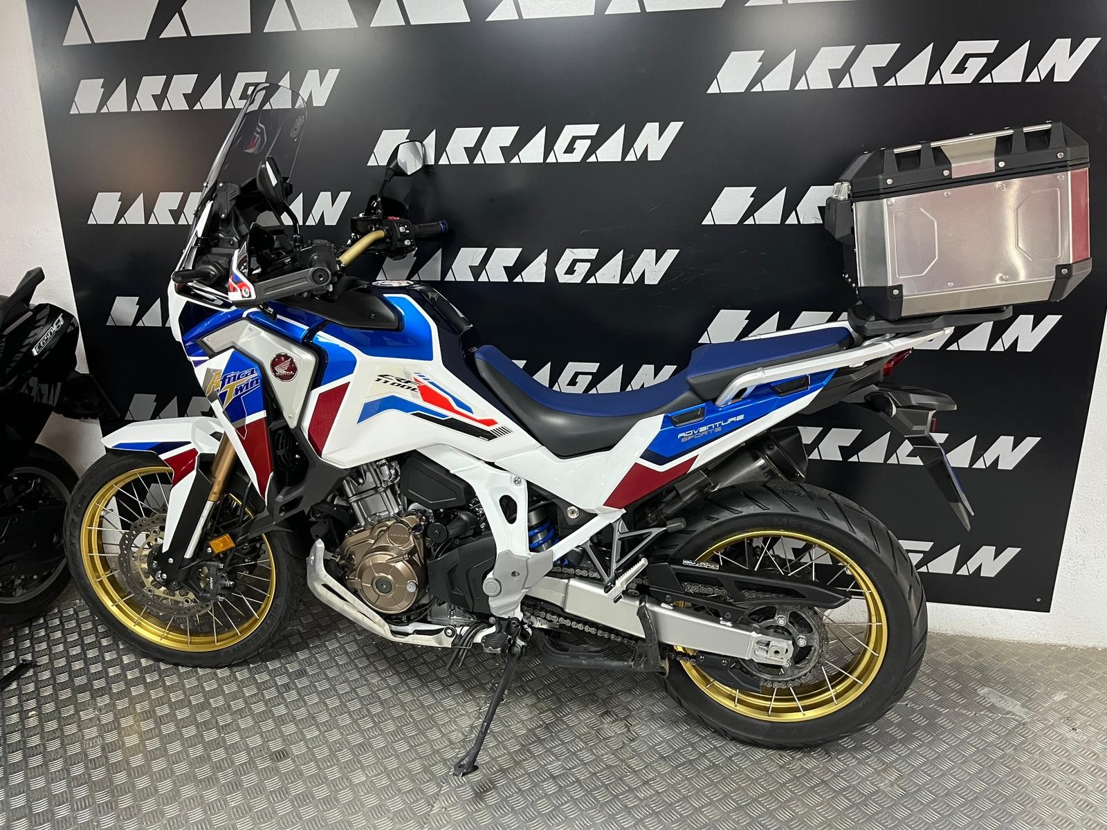 CRF1100 ADV DCT