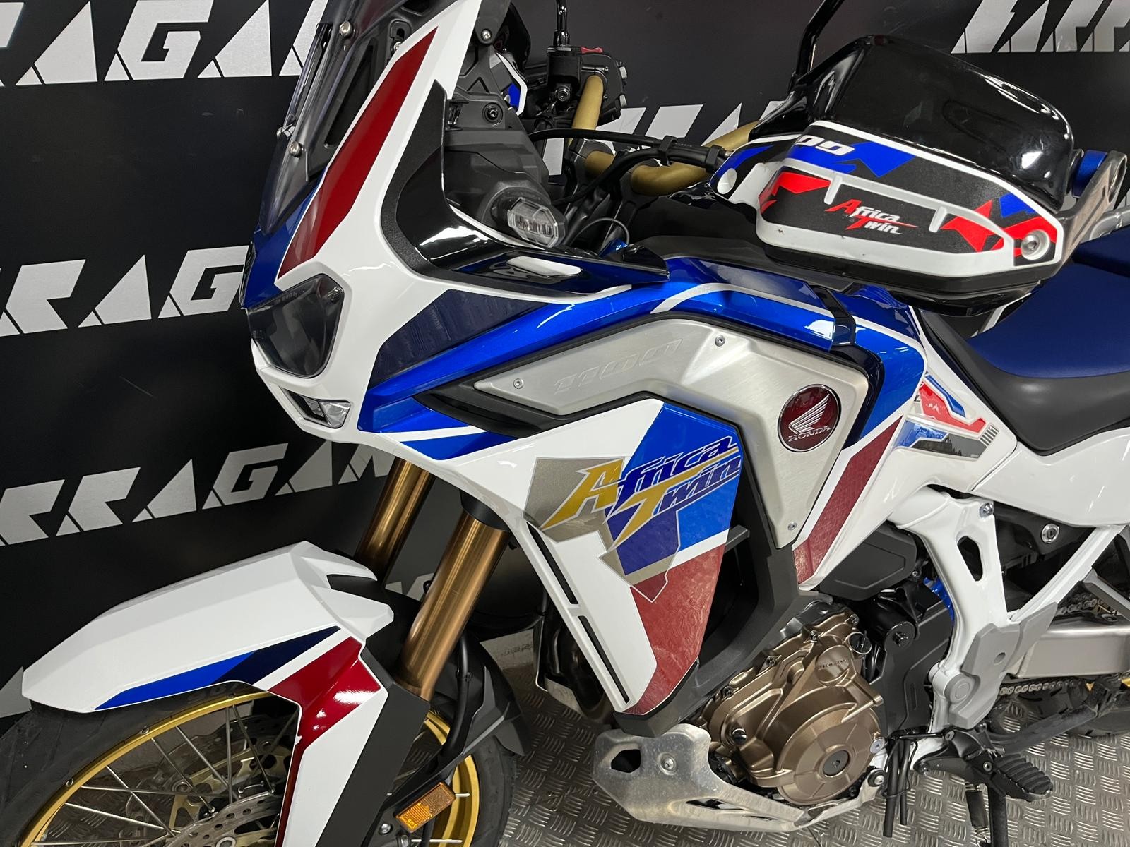 CRF1100 ADV DCT