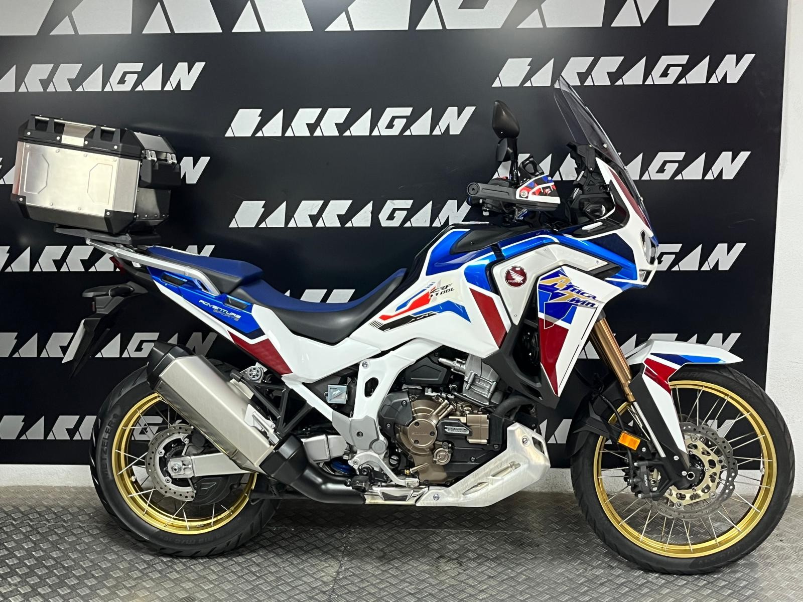 CRF1100 ADV DCT