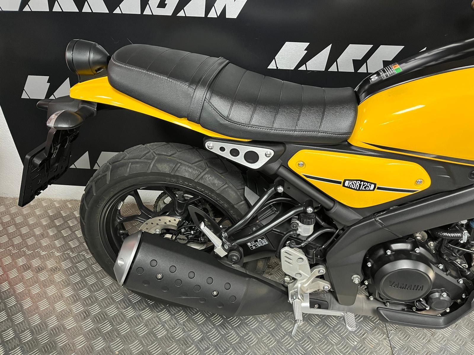 XSR 125