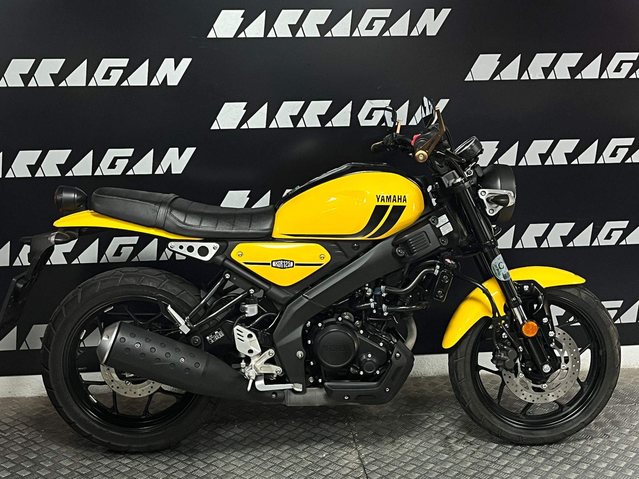 XSR 125