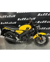 XSR 125