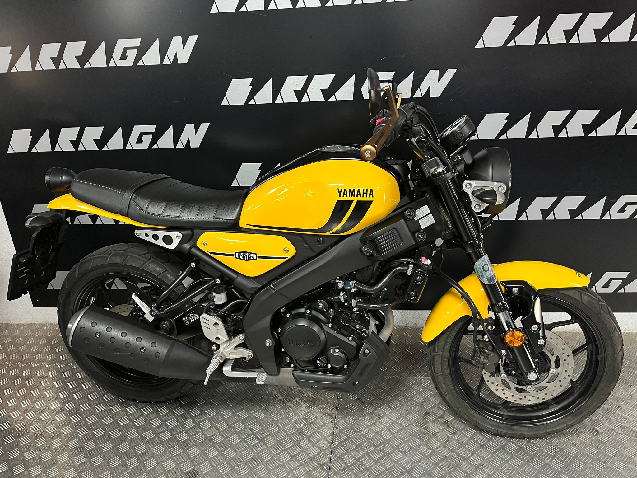 XSR 125