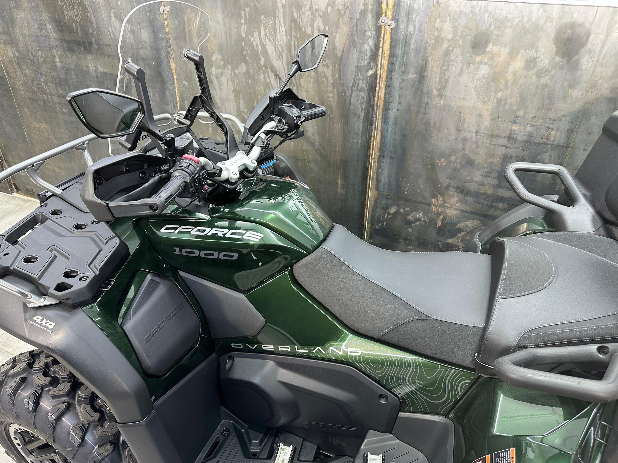 CFORCE 1000 OVERLAND EPS