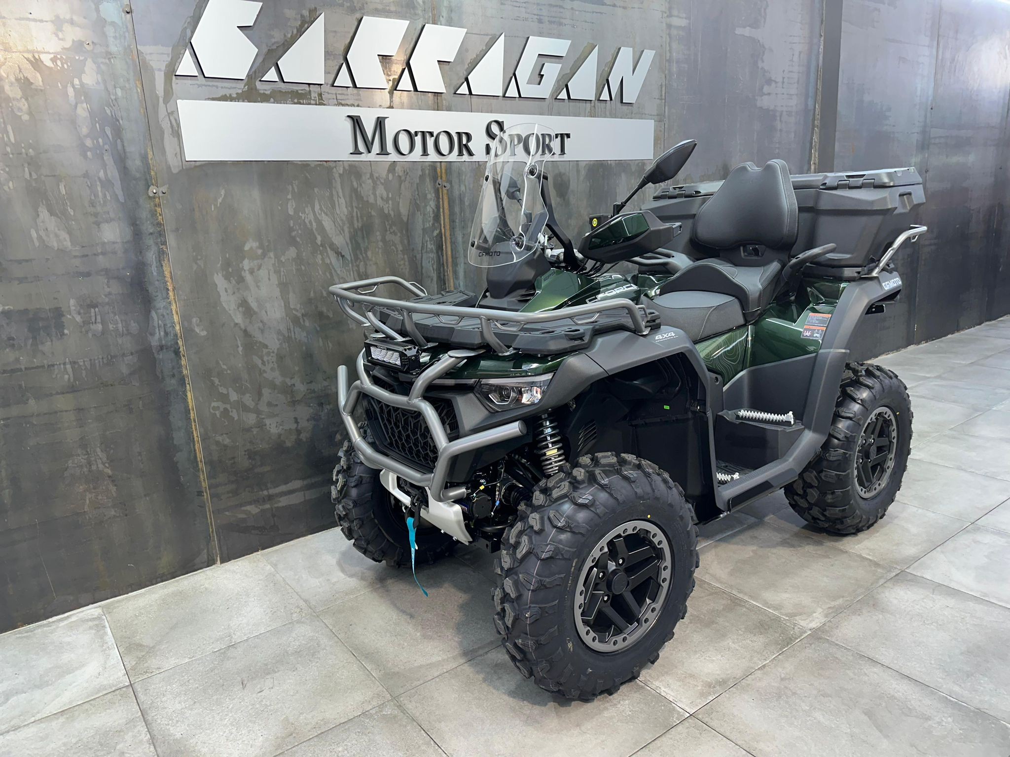 CFORCE 1000 OVERLAND EPS