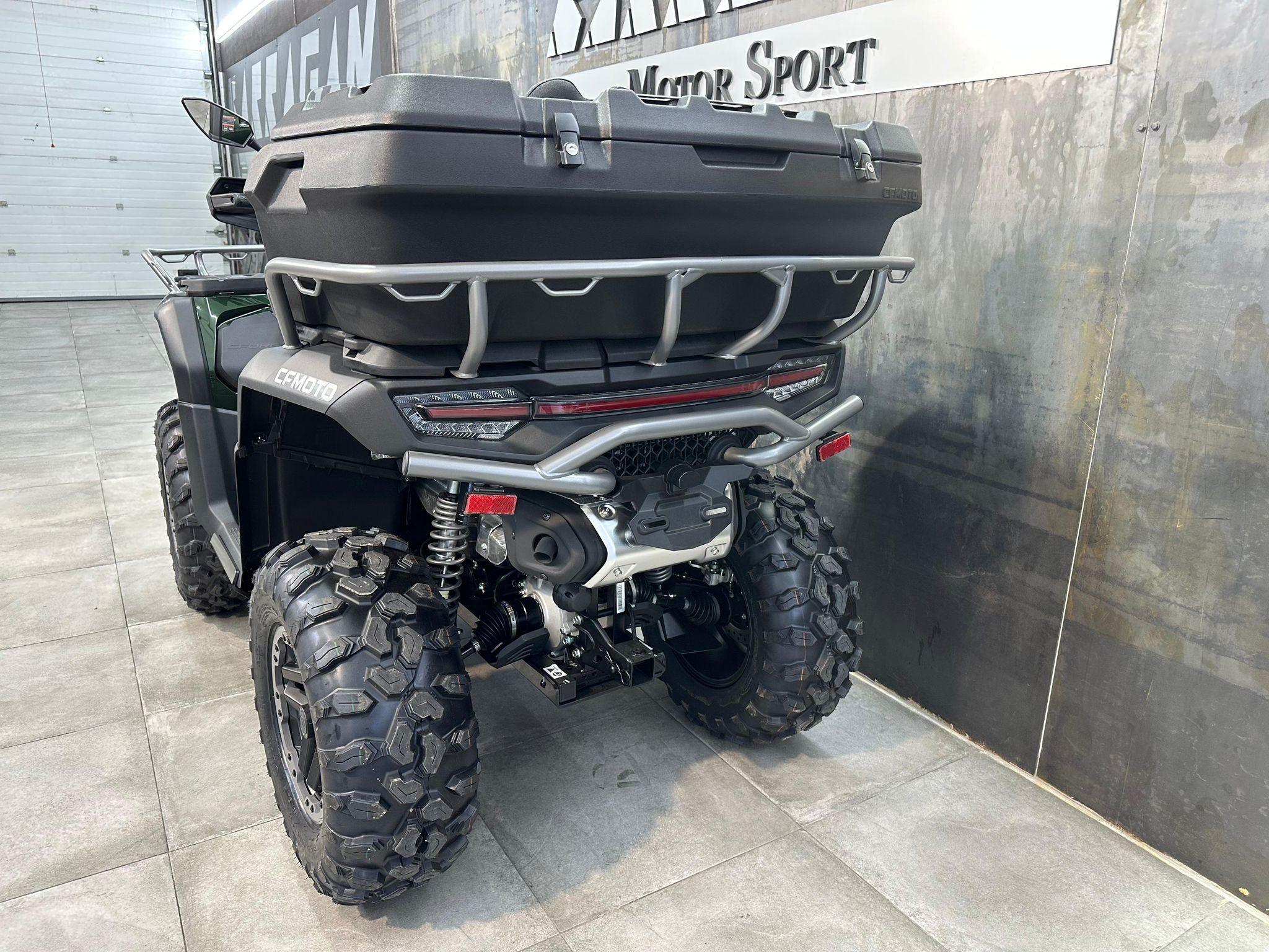 CFORCE 1000 OVERLAND EPS