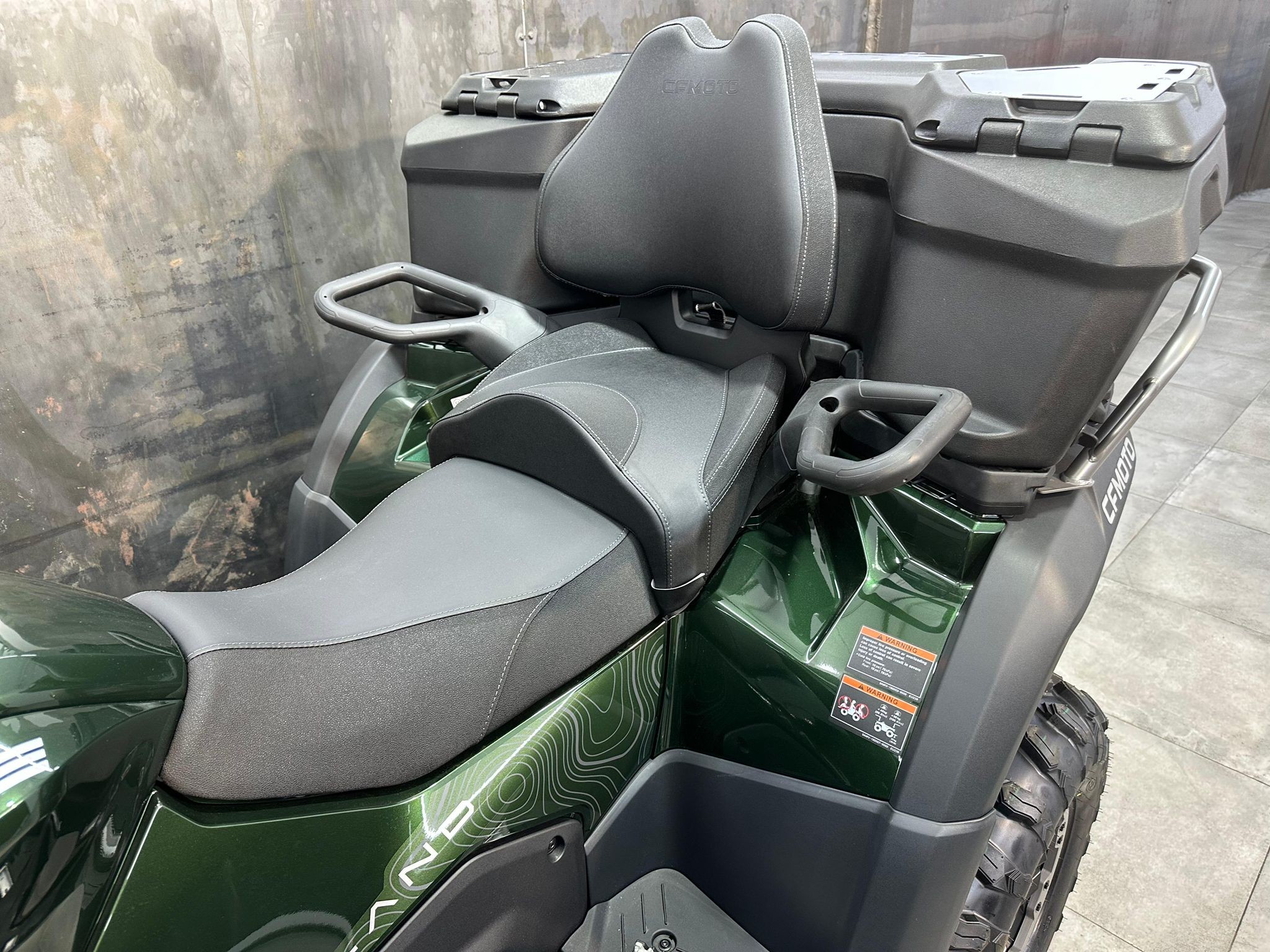 CFORCE 1000 OVERLAND EPS