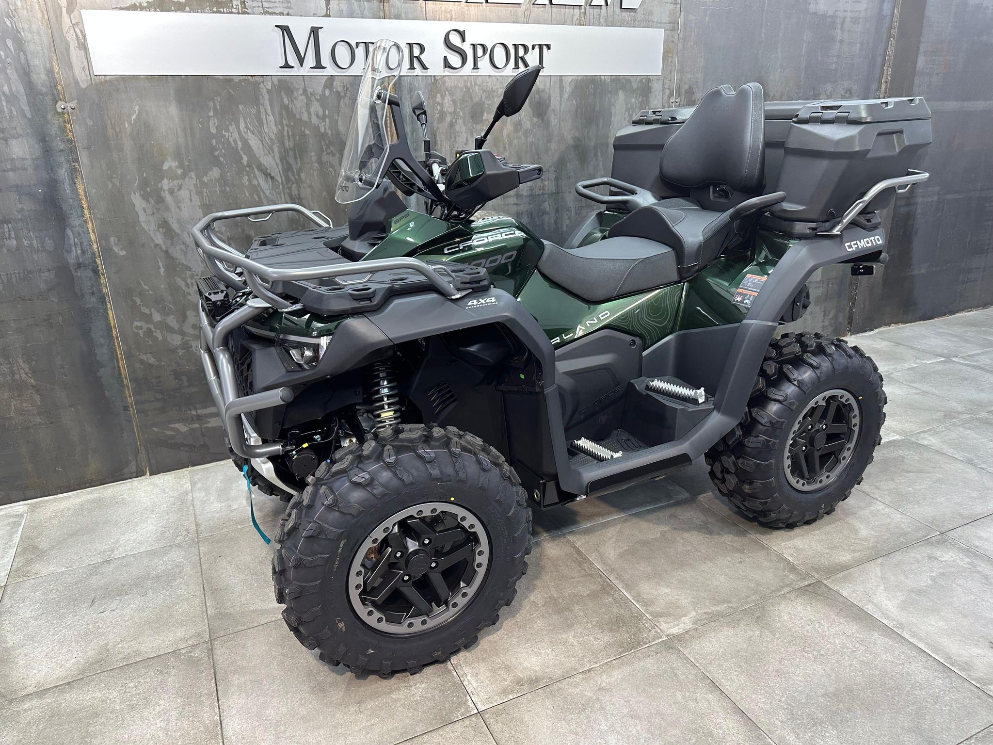 CFORCE 1000 OVERLAND EPS