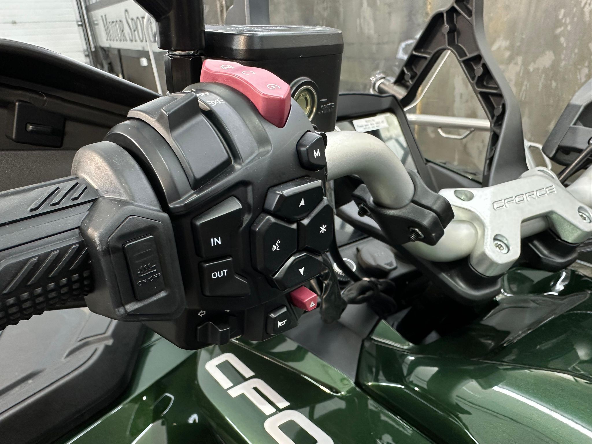 CFORCE 1000 OVERLAND EPS