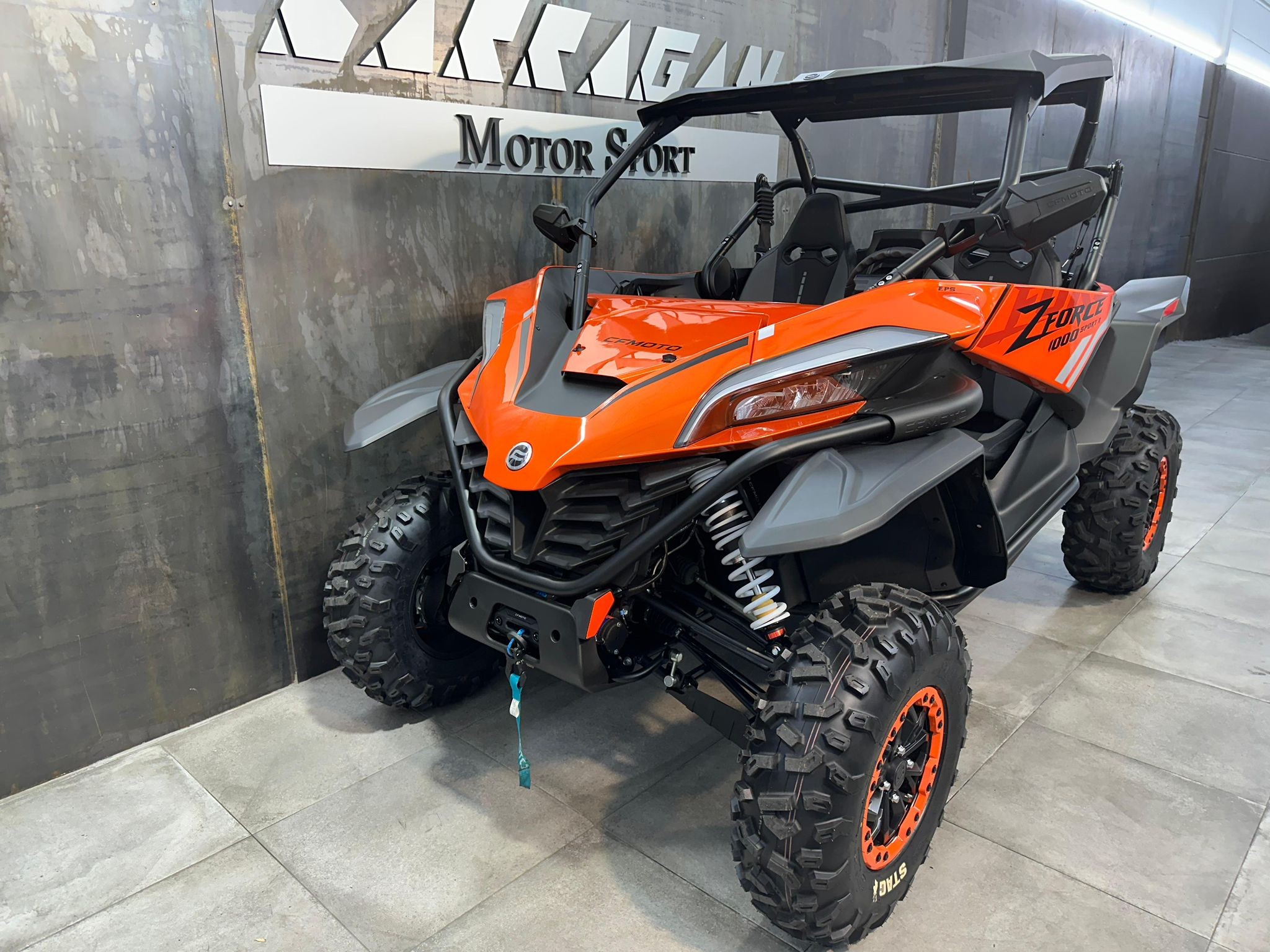 ZFORCE 1000 SPORT R EPS