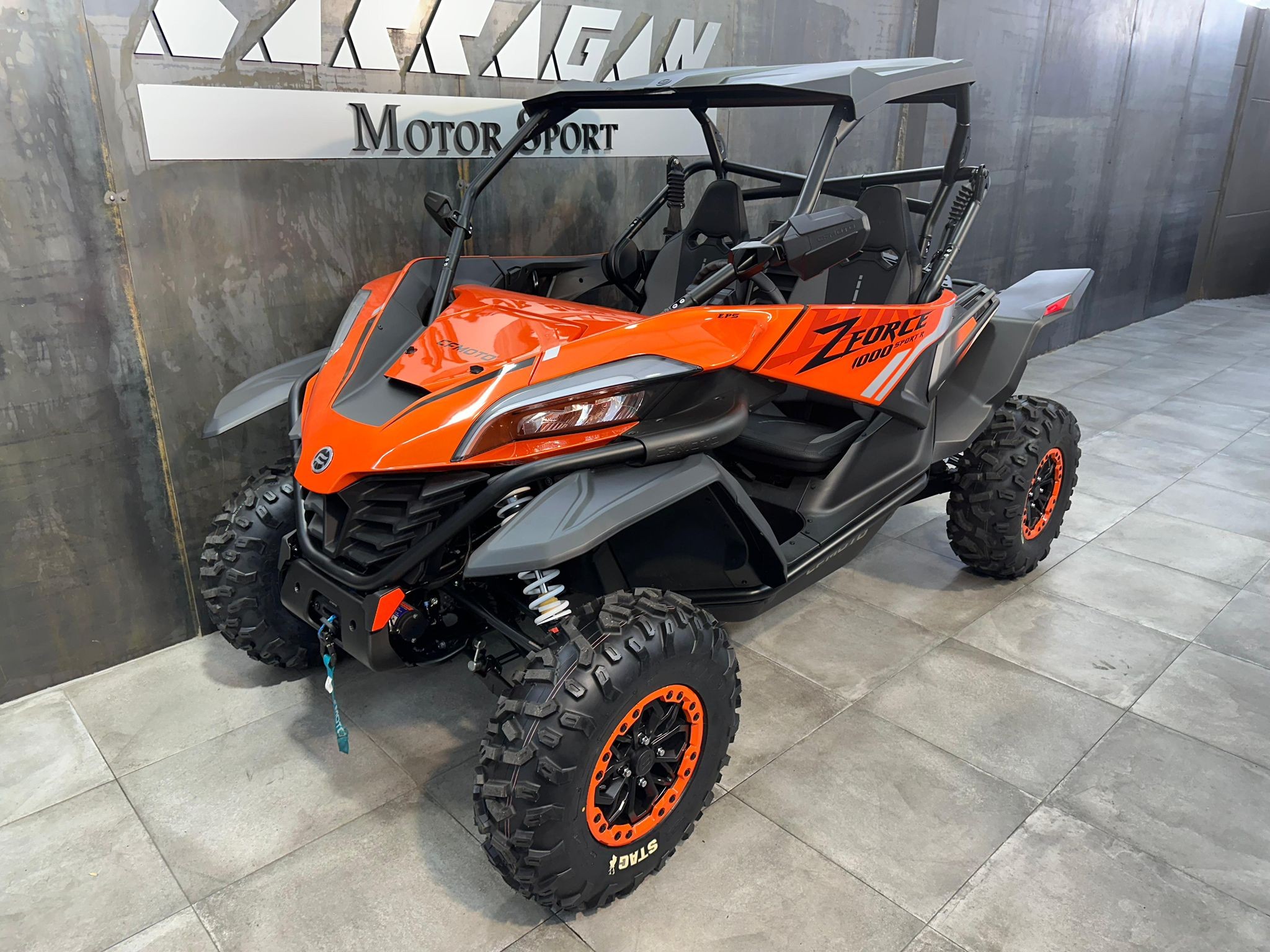 ZFORCE 1000 SPORT R EPS