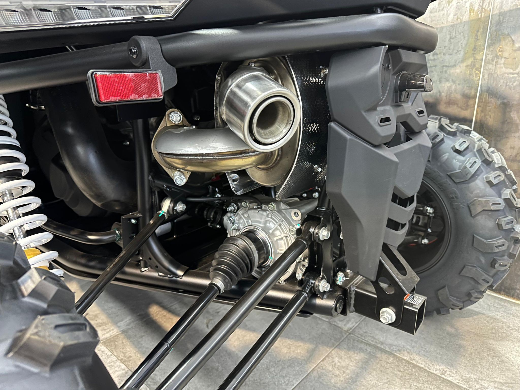 ZFORCE 1000 SPORT R EPS