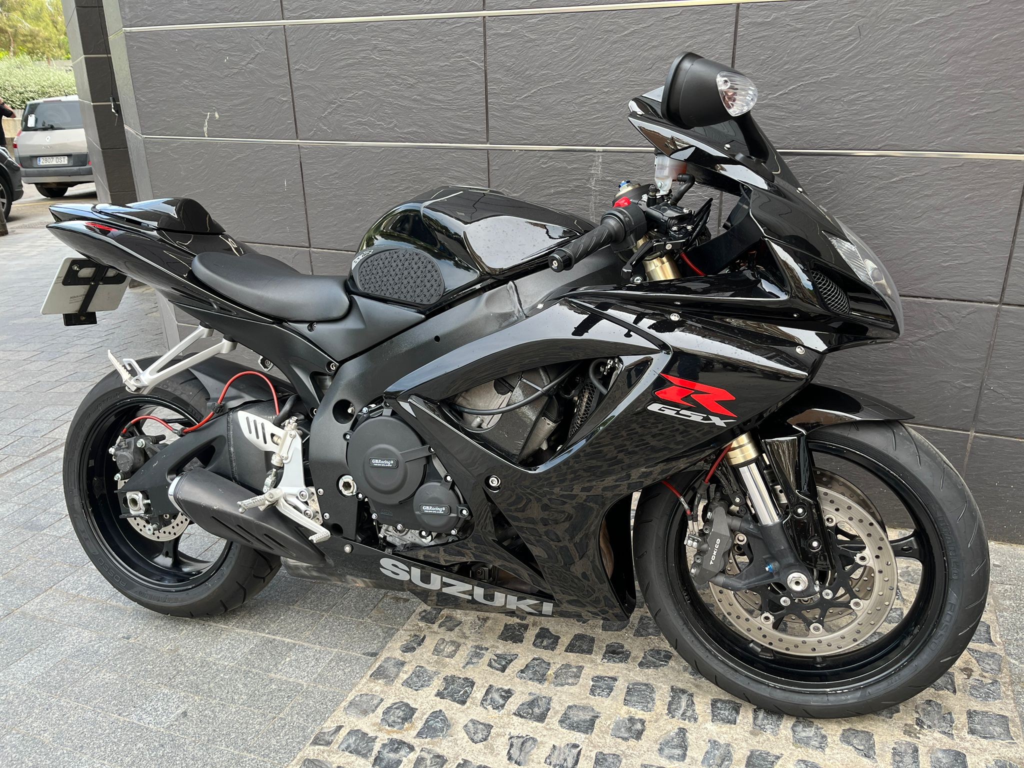 GSX-R600