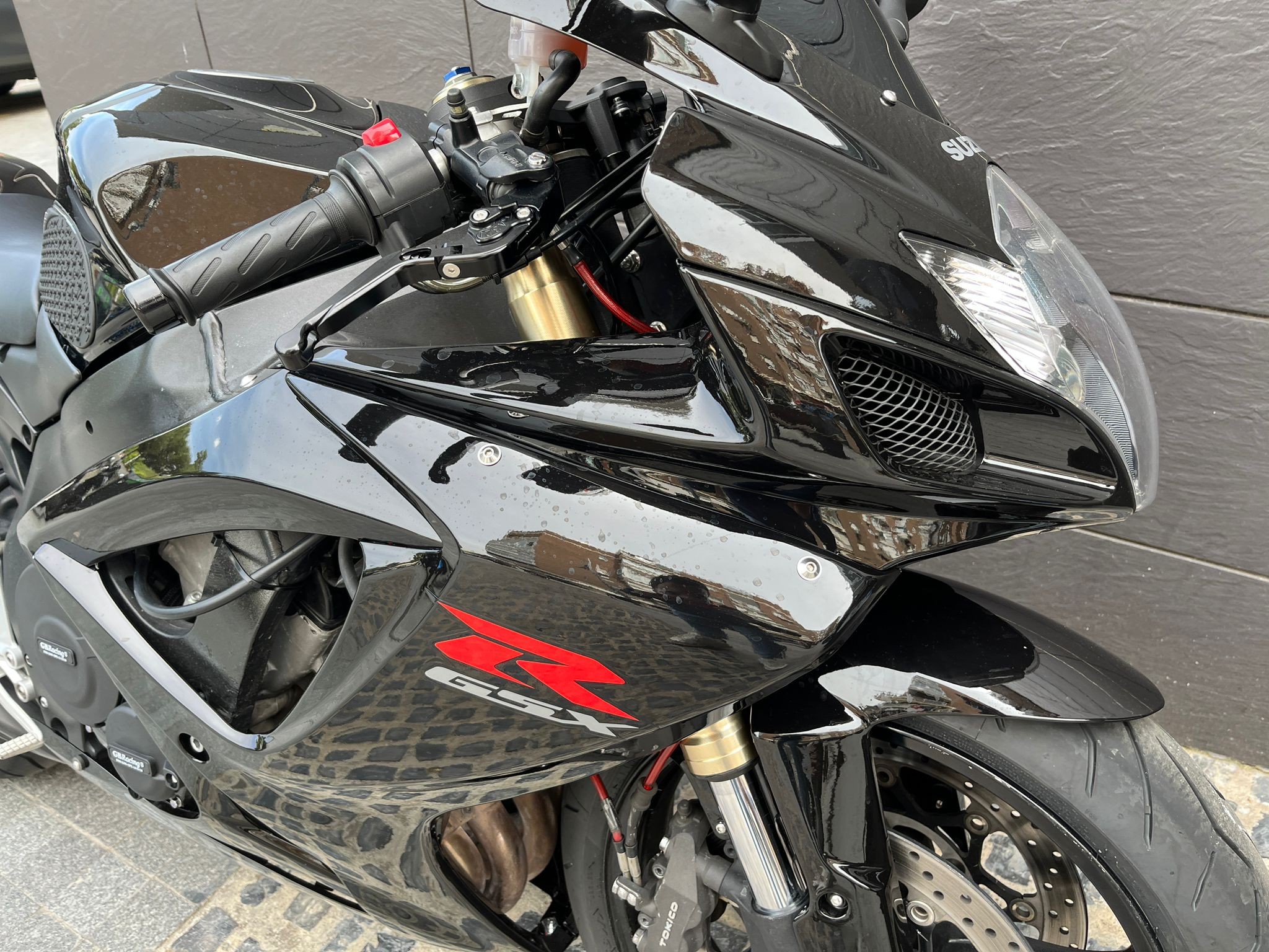 GSX-R600