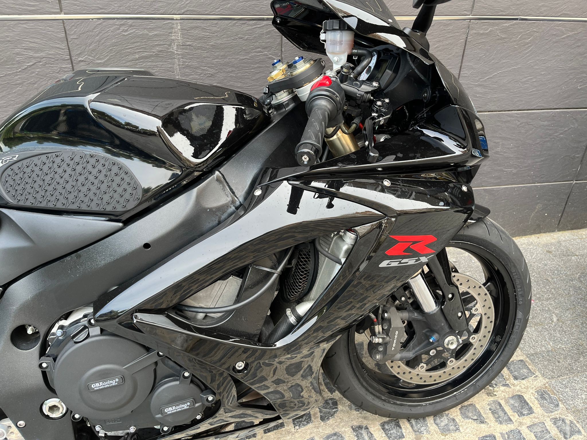 GSX-R600