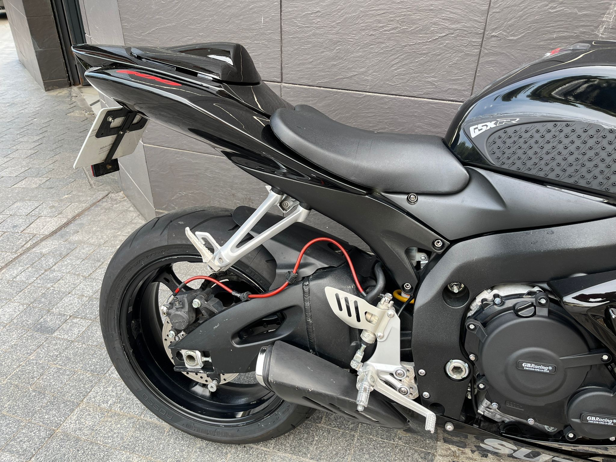 GSX-R600