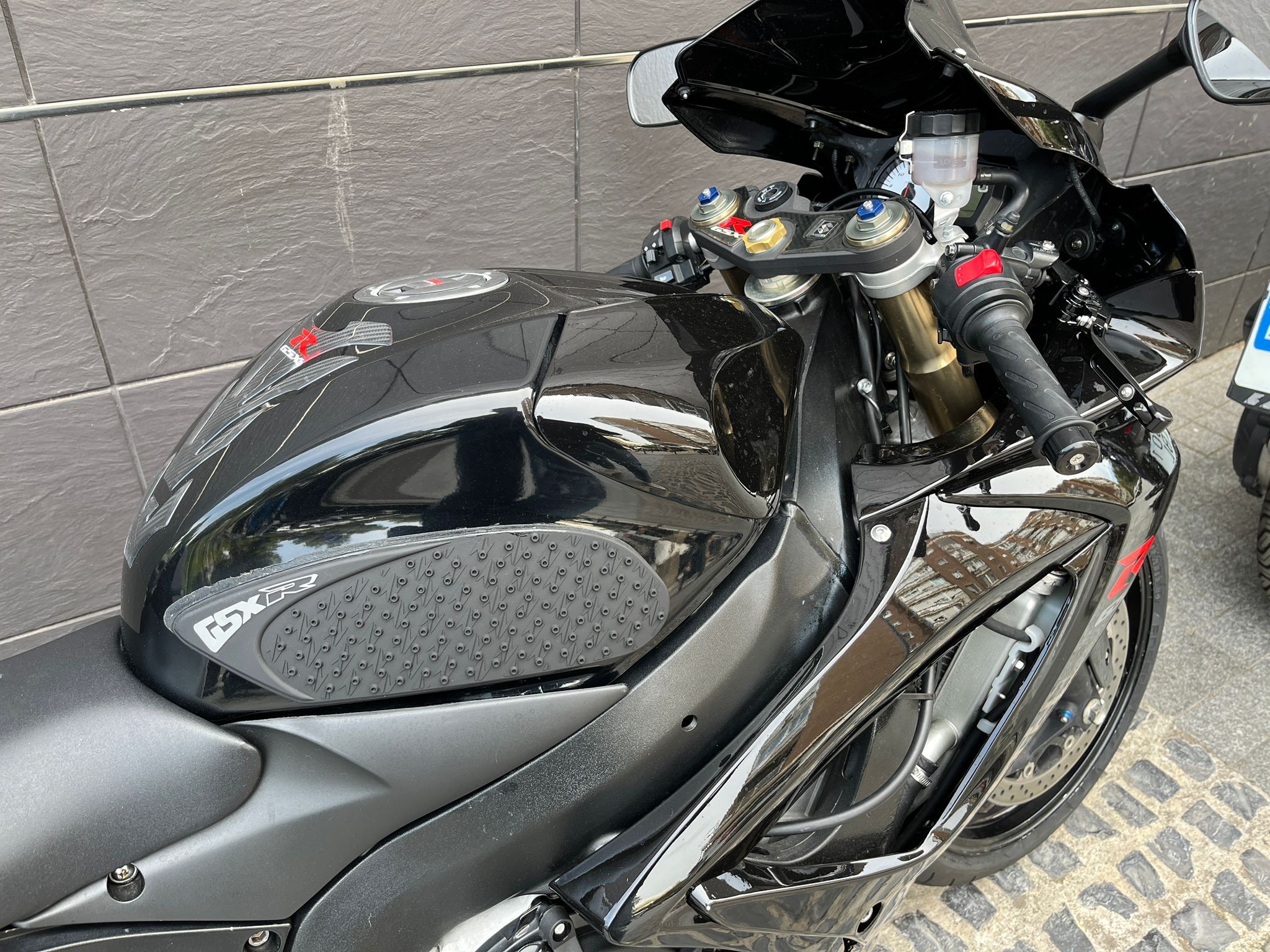 GSX-R600