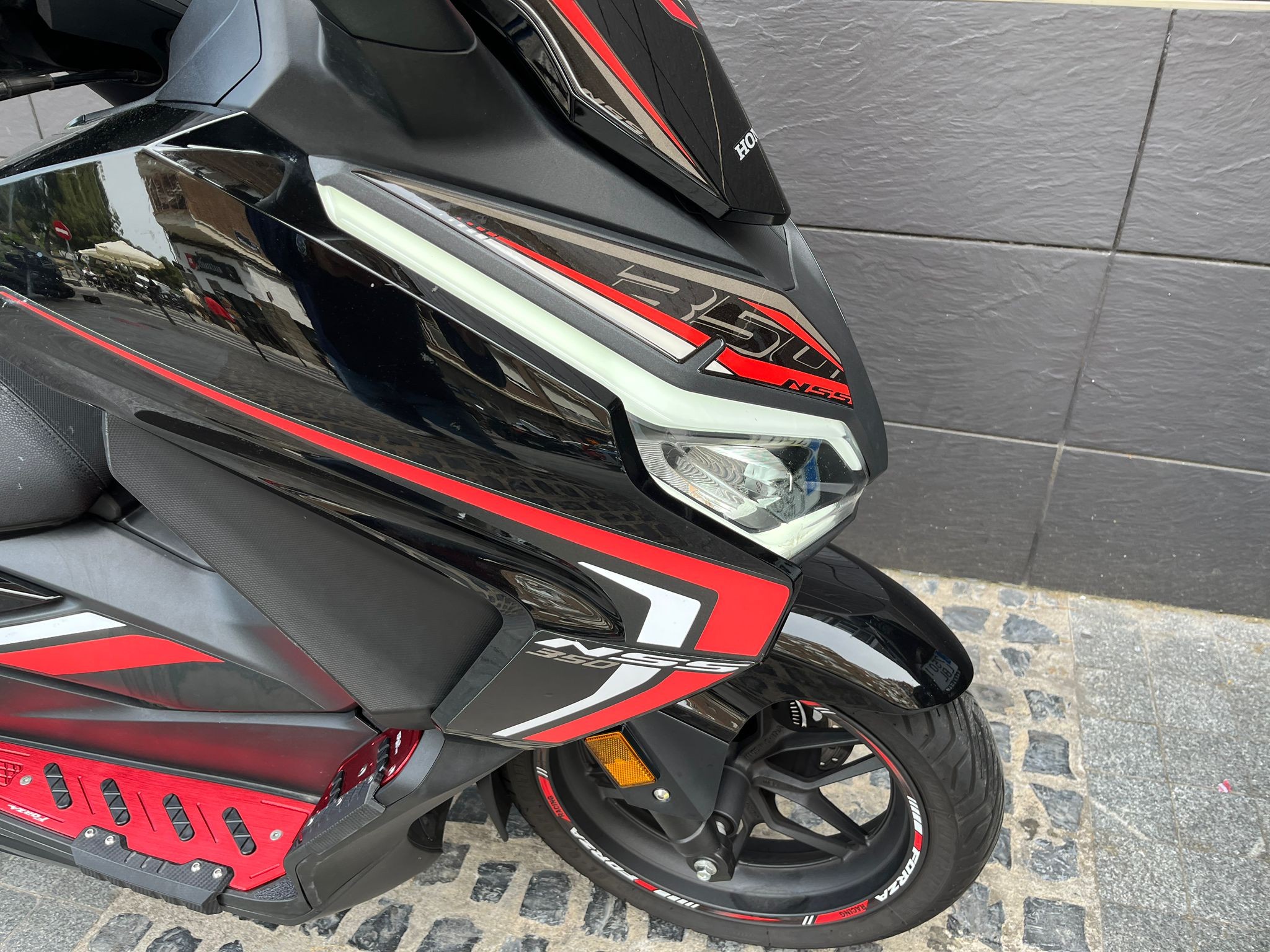FORZA 350