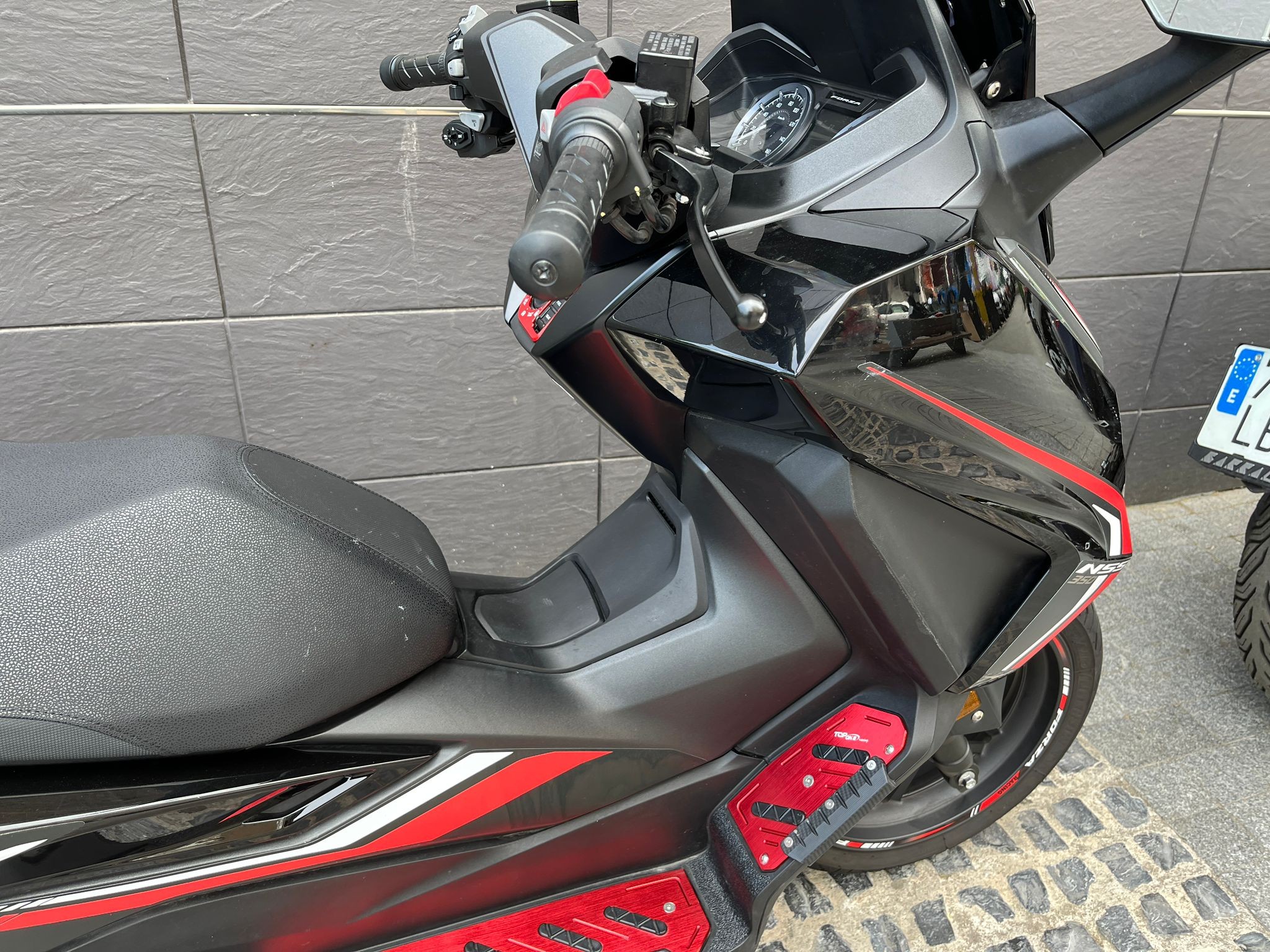 FORZA 350