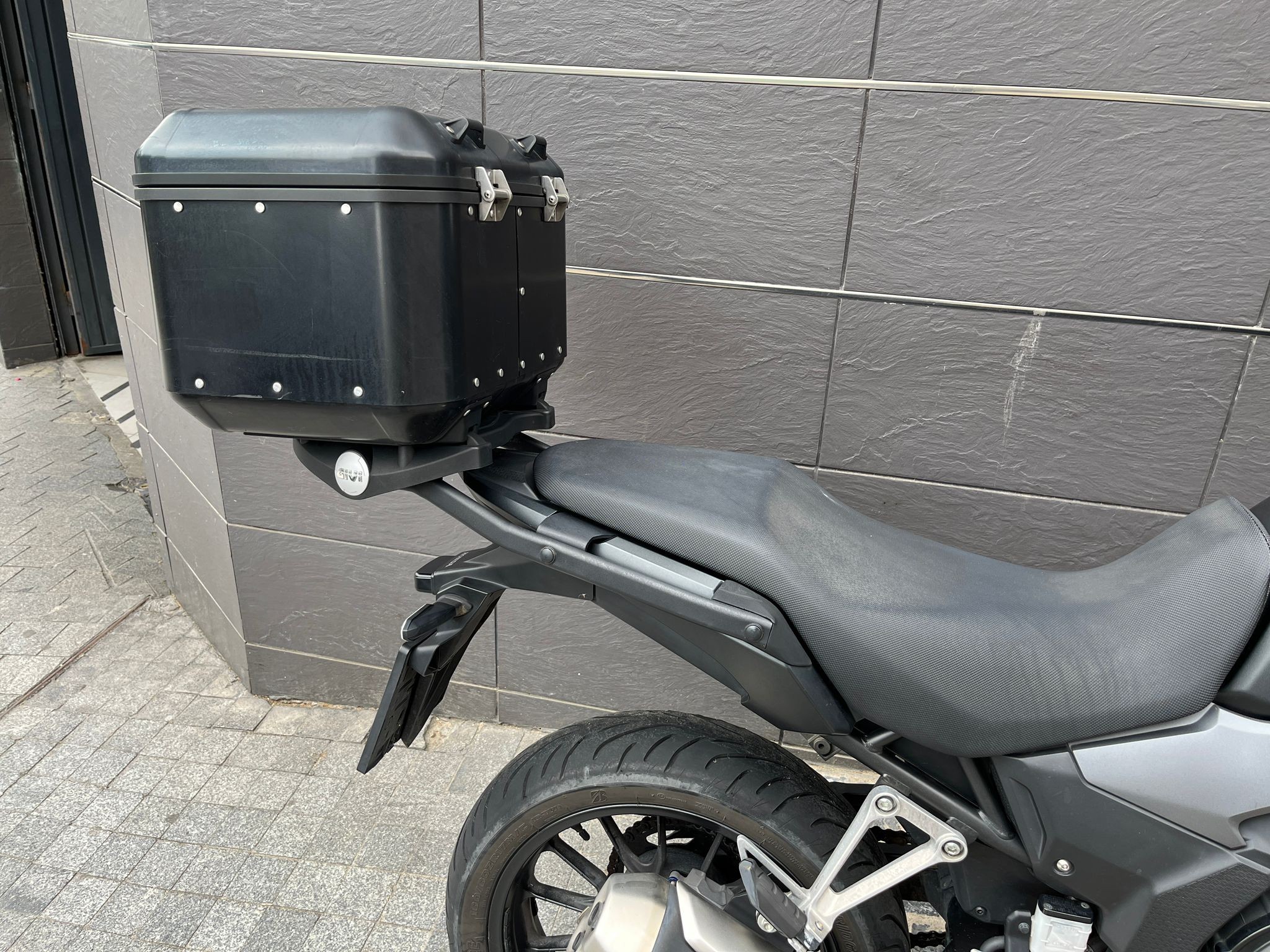 CB 500X