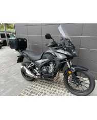 CB 500X
