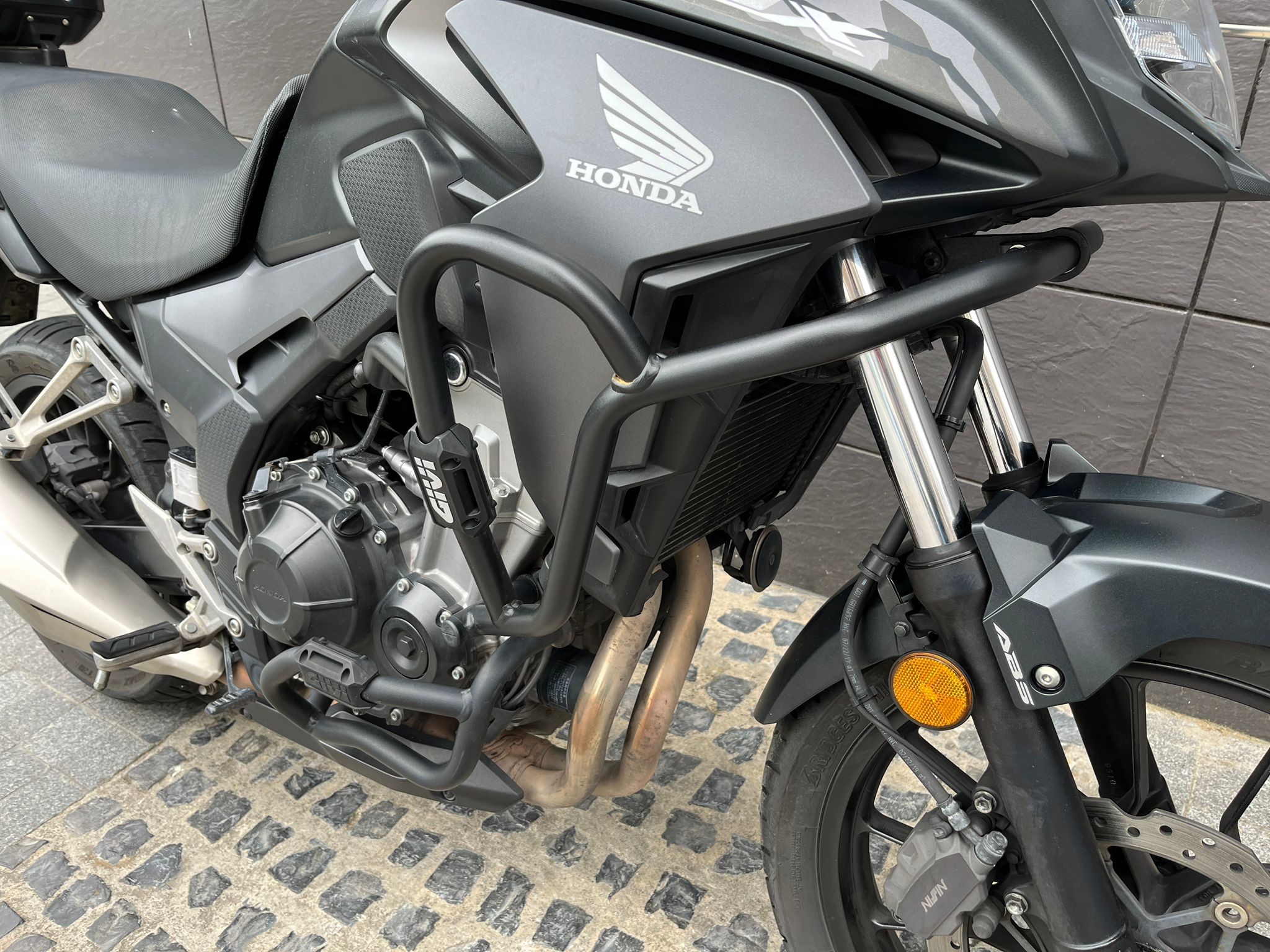 CB 500X