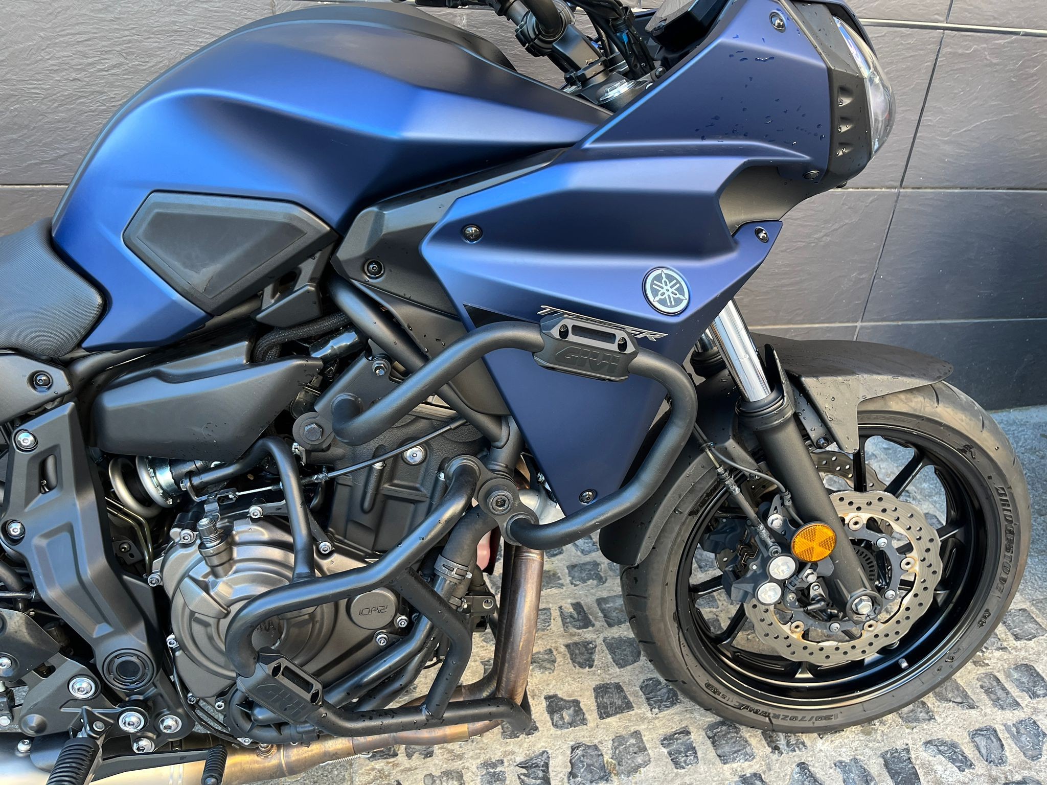 TRACER 700 A/A2
