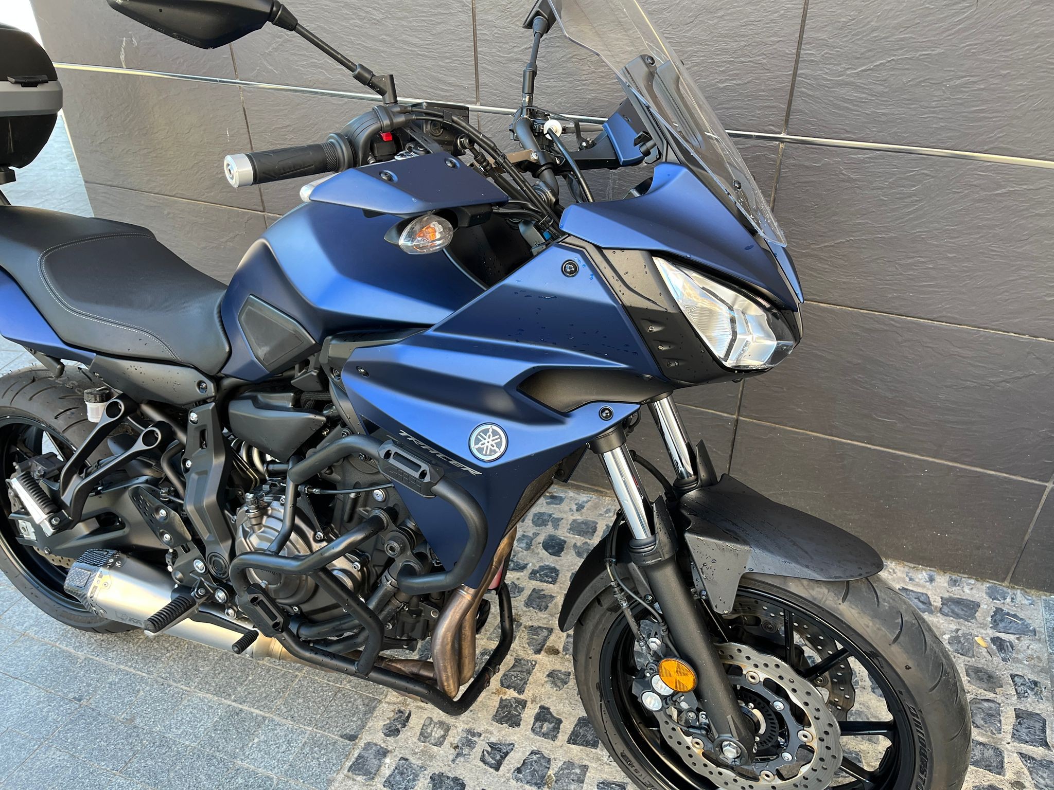 TRACER 700 A/A2