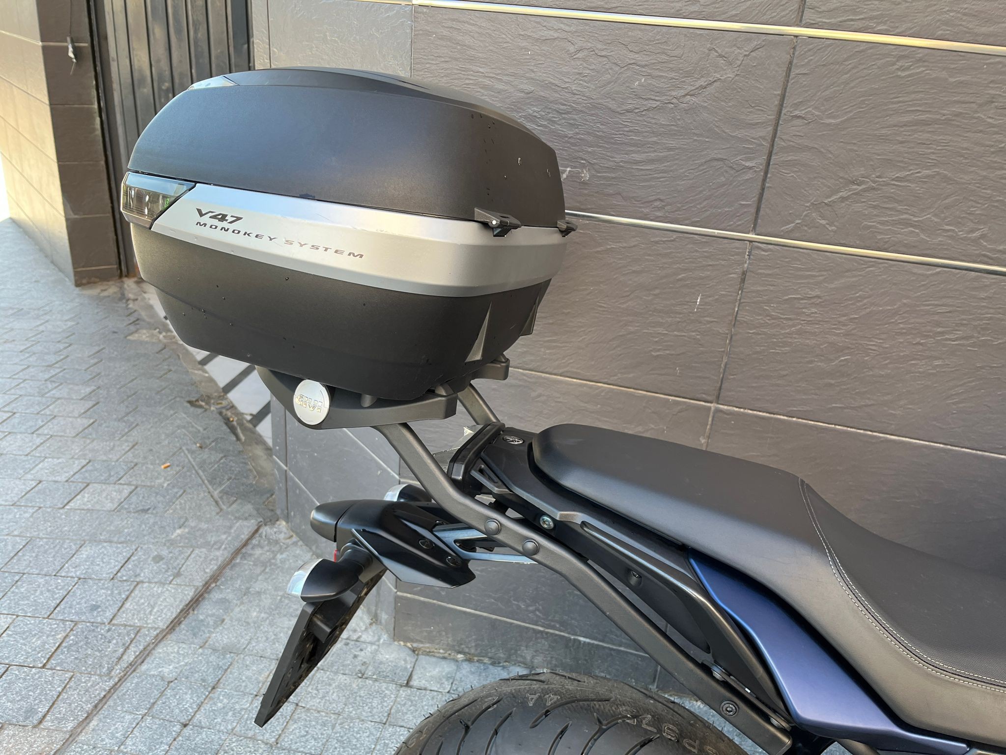TRACER 700 A/A2