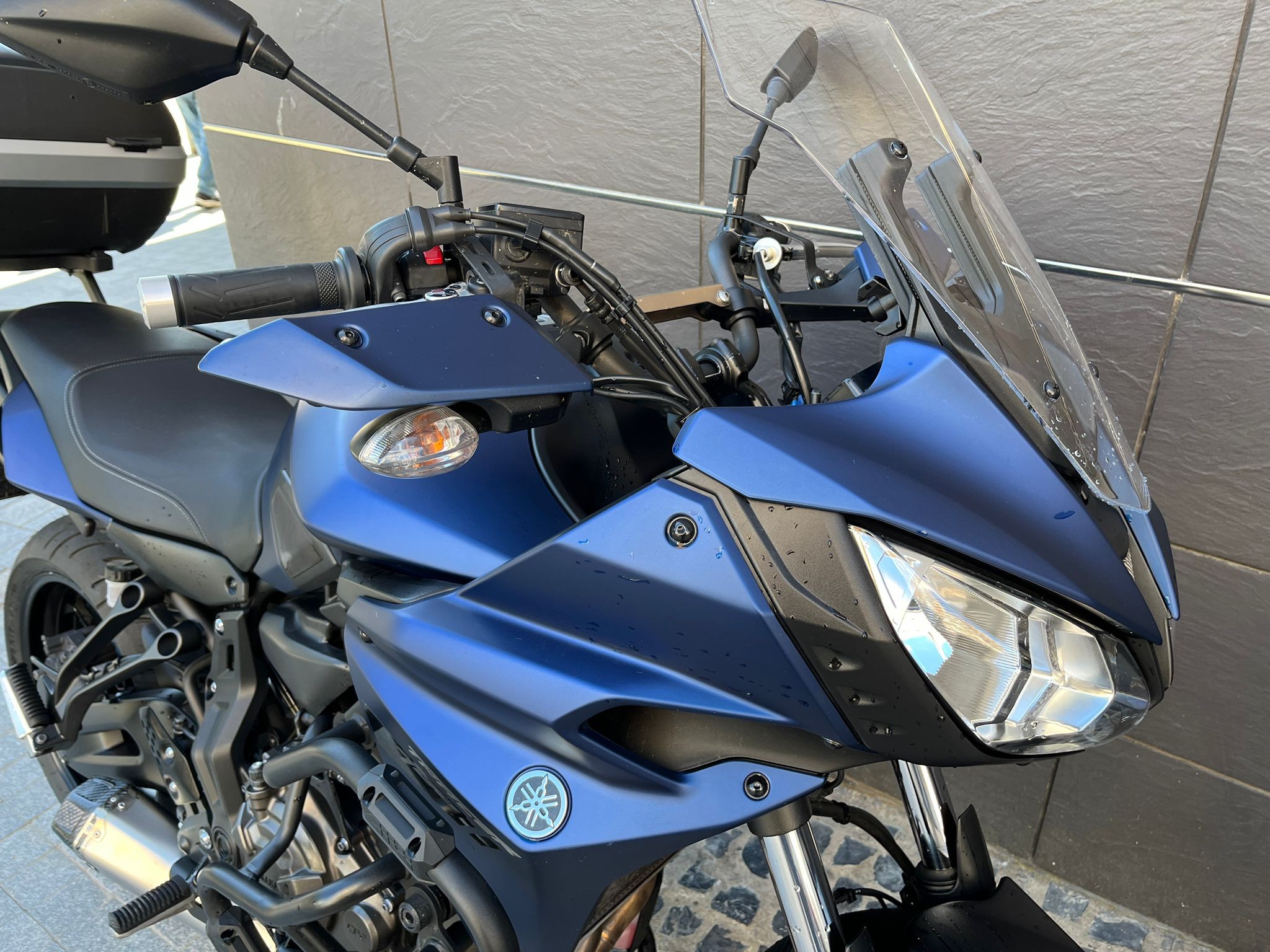 TRACER 700 A/A2
