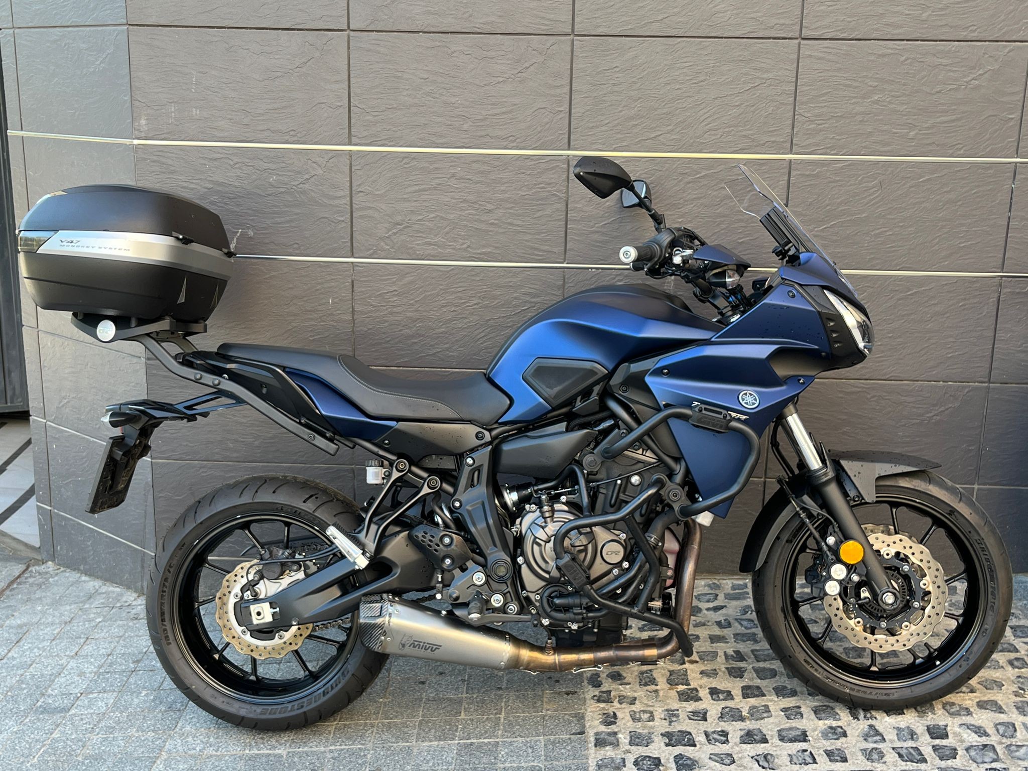 TRACER 700 A/A2