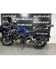 CB 650F