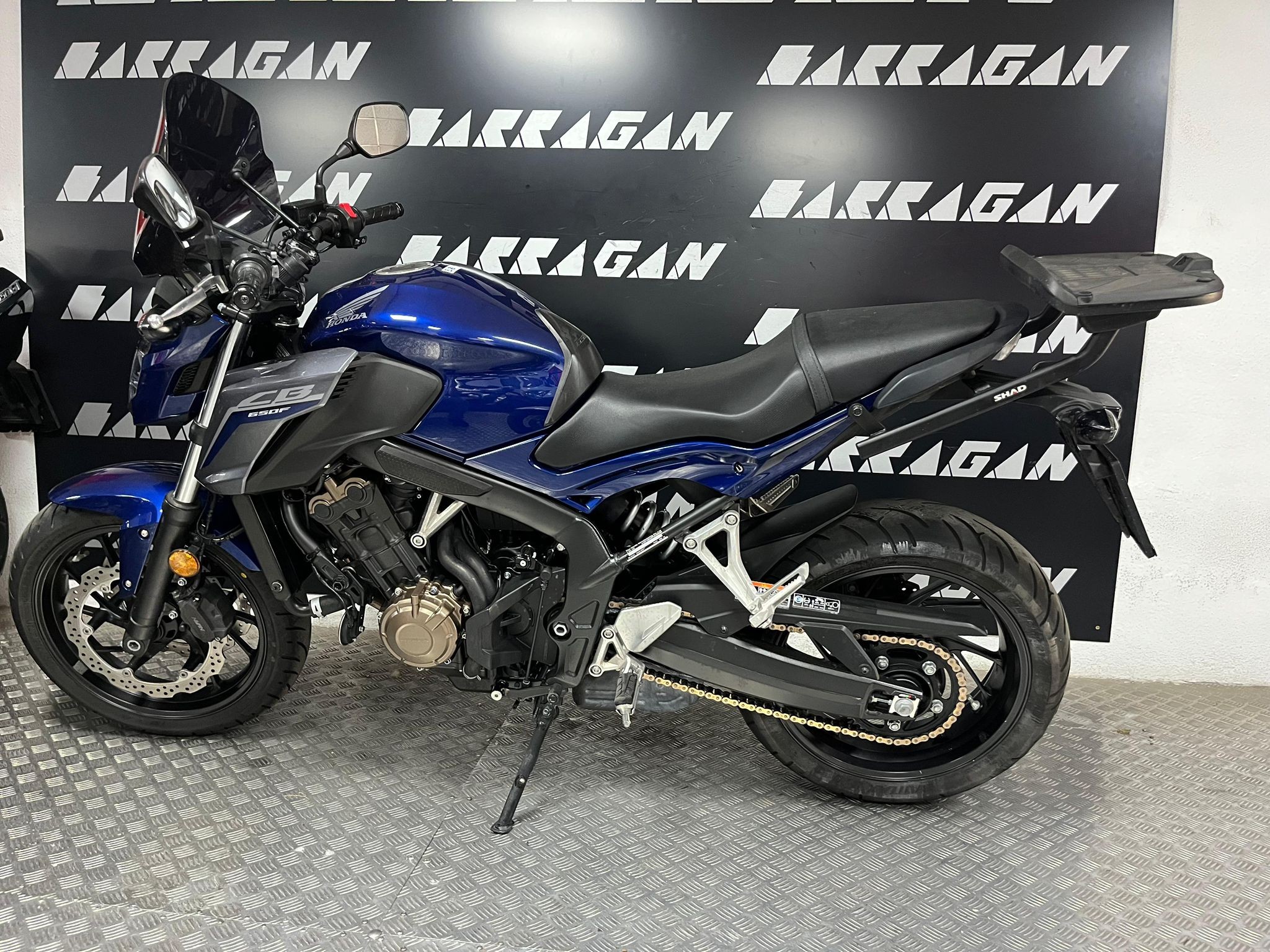 CB 650F